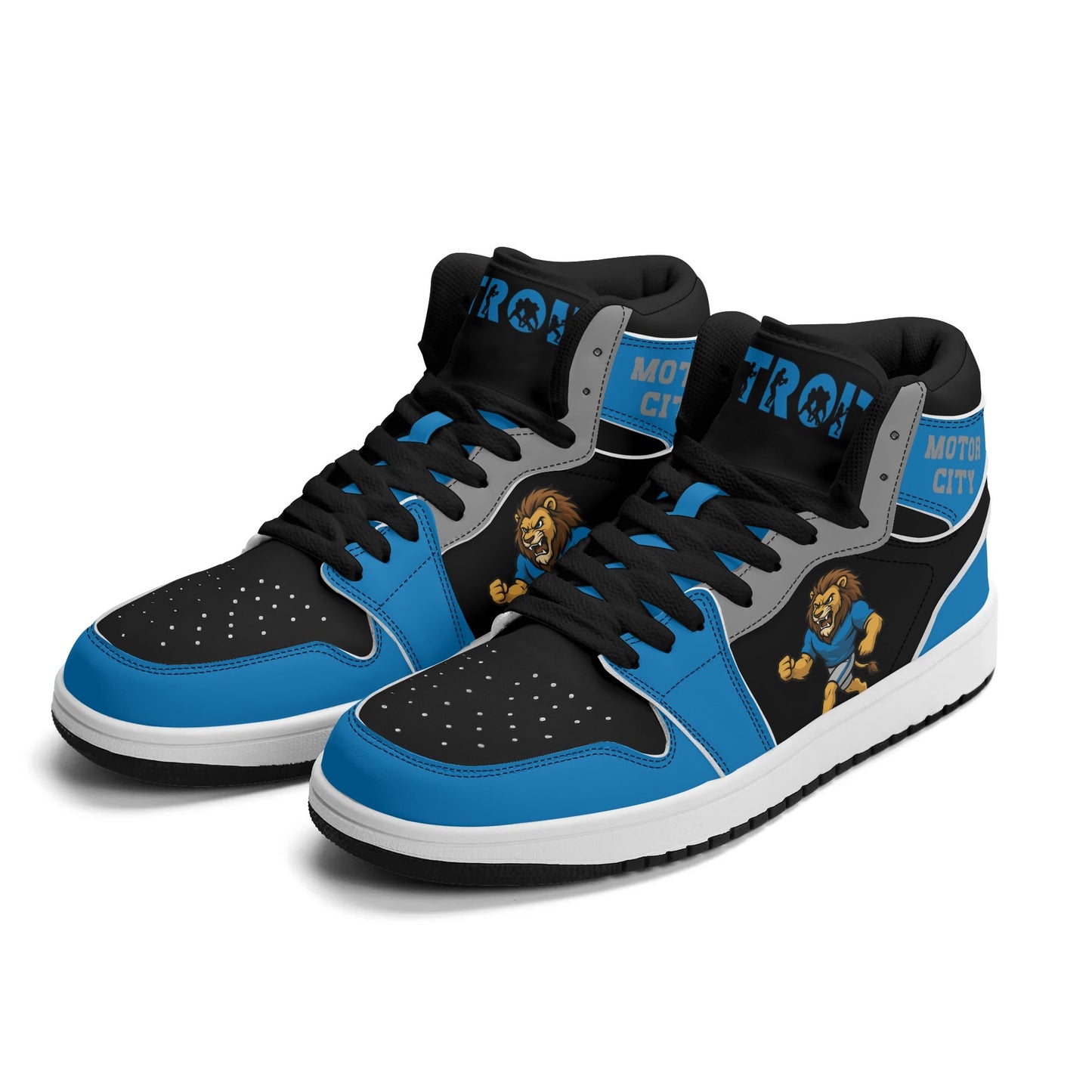 Detroit Football Team Shoes