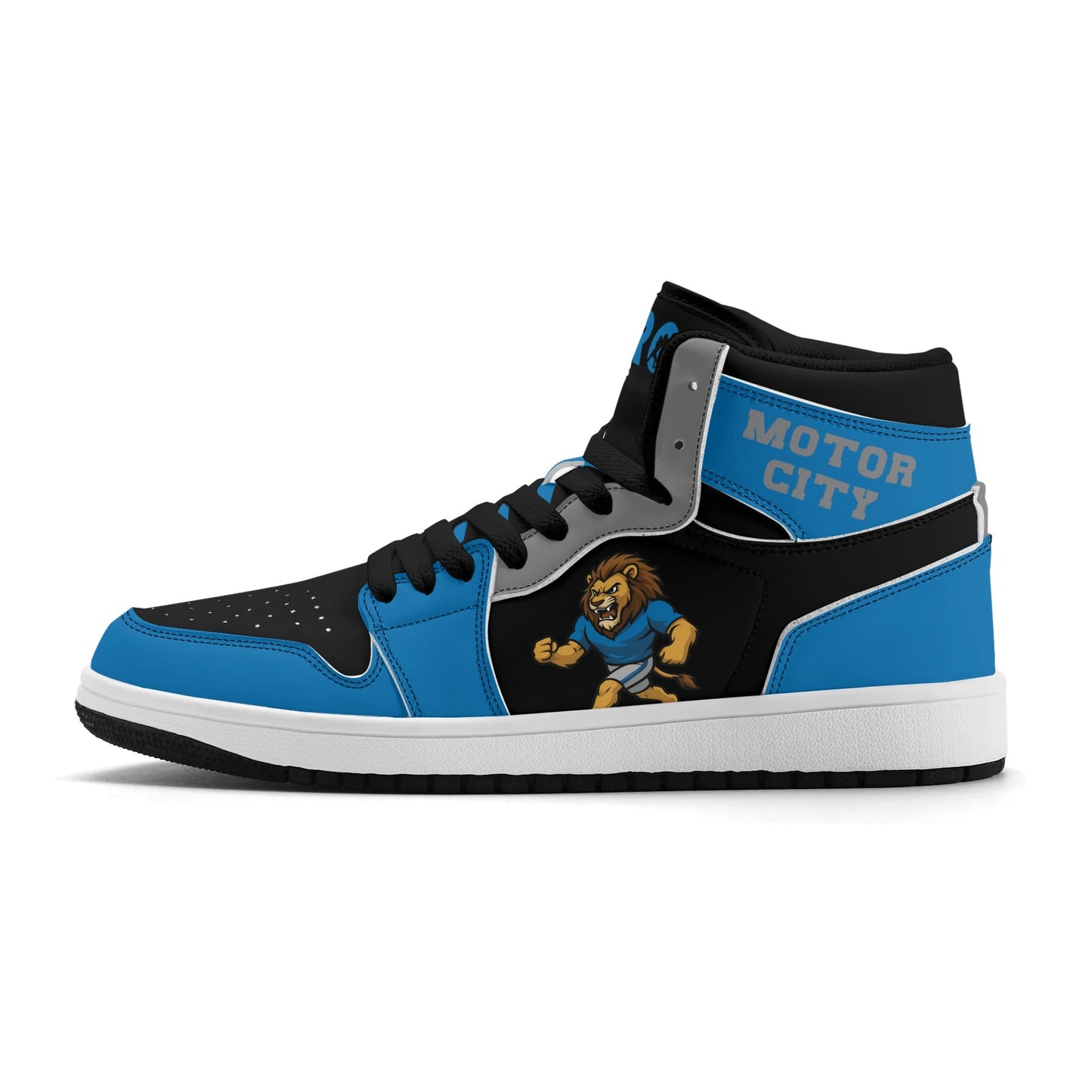 Detroit Football Team Shoes
