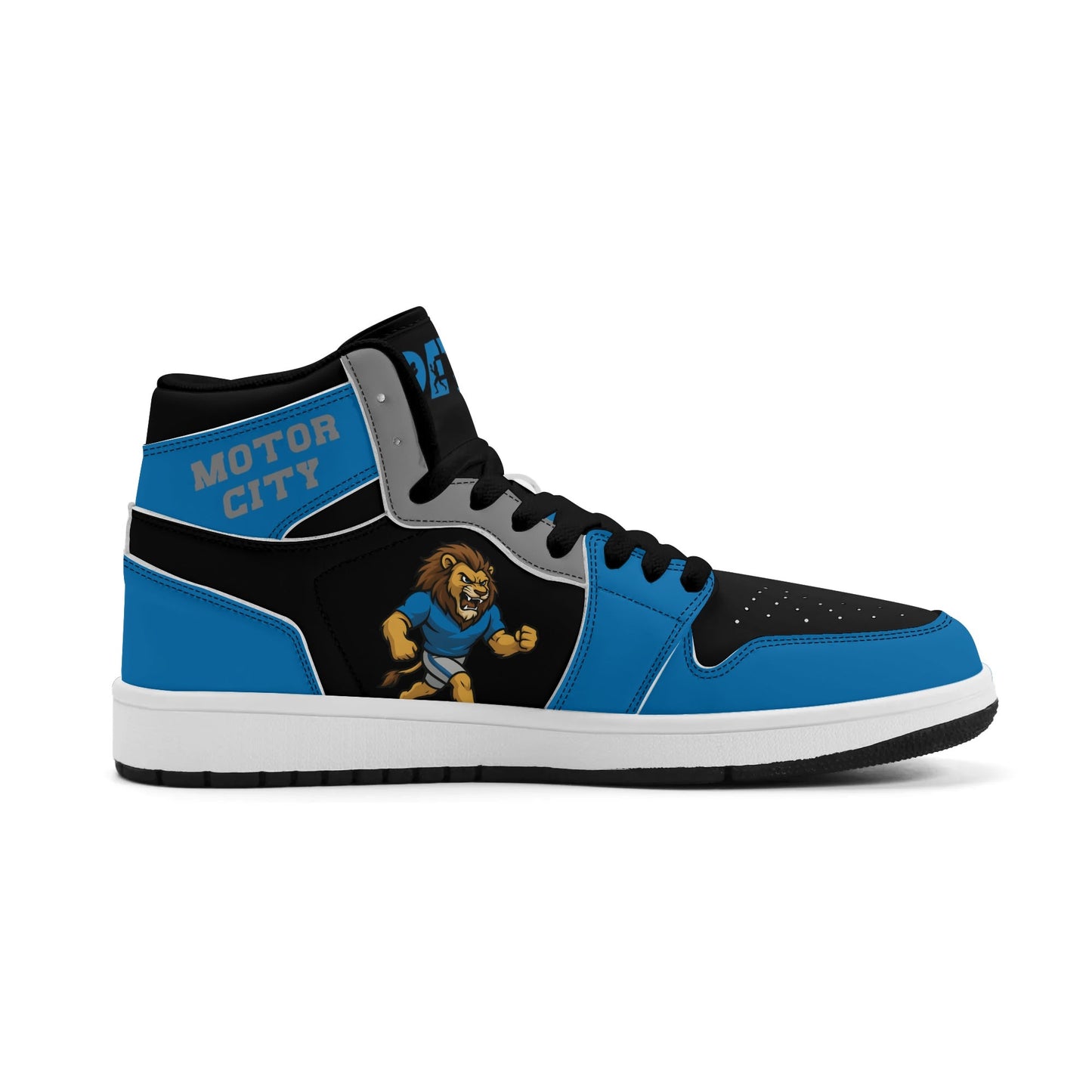 Detroit Football Team Shoes