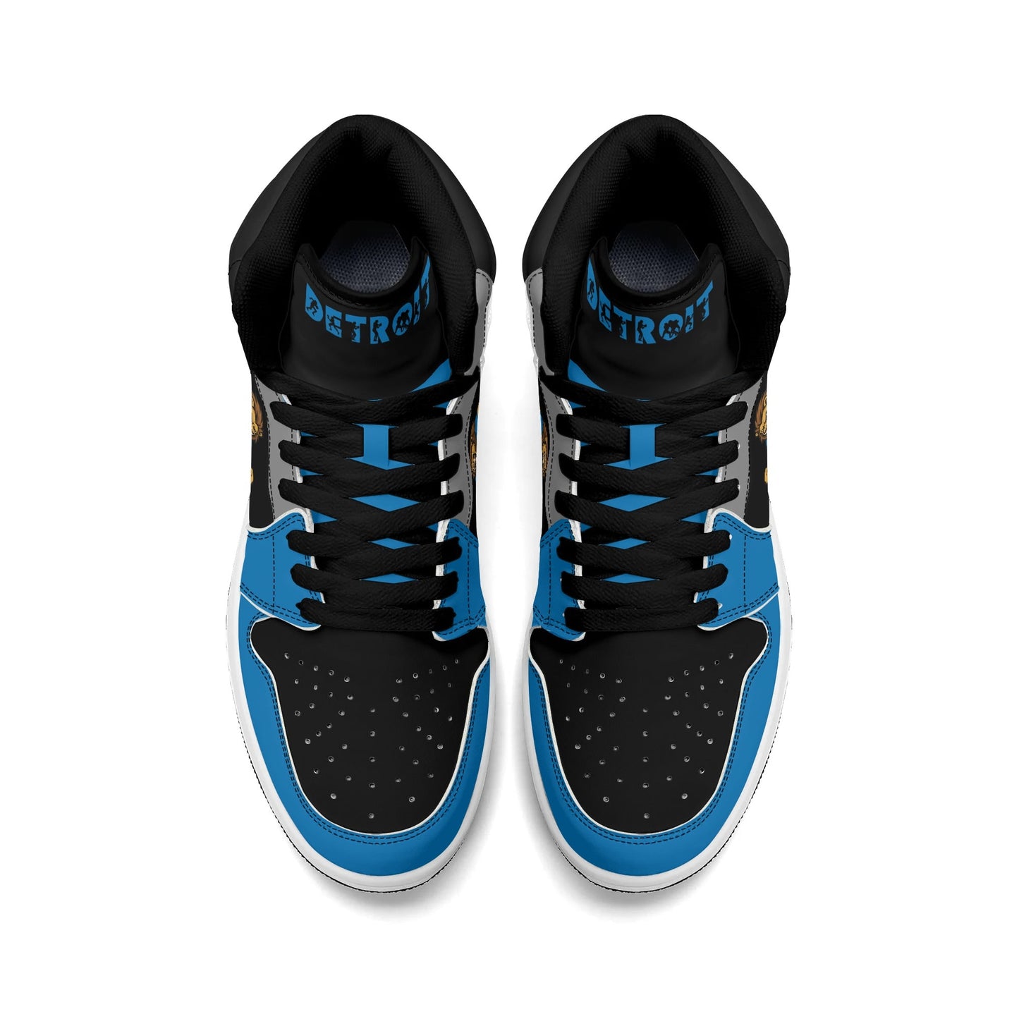 Detroit Football Team Shoes