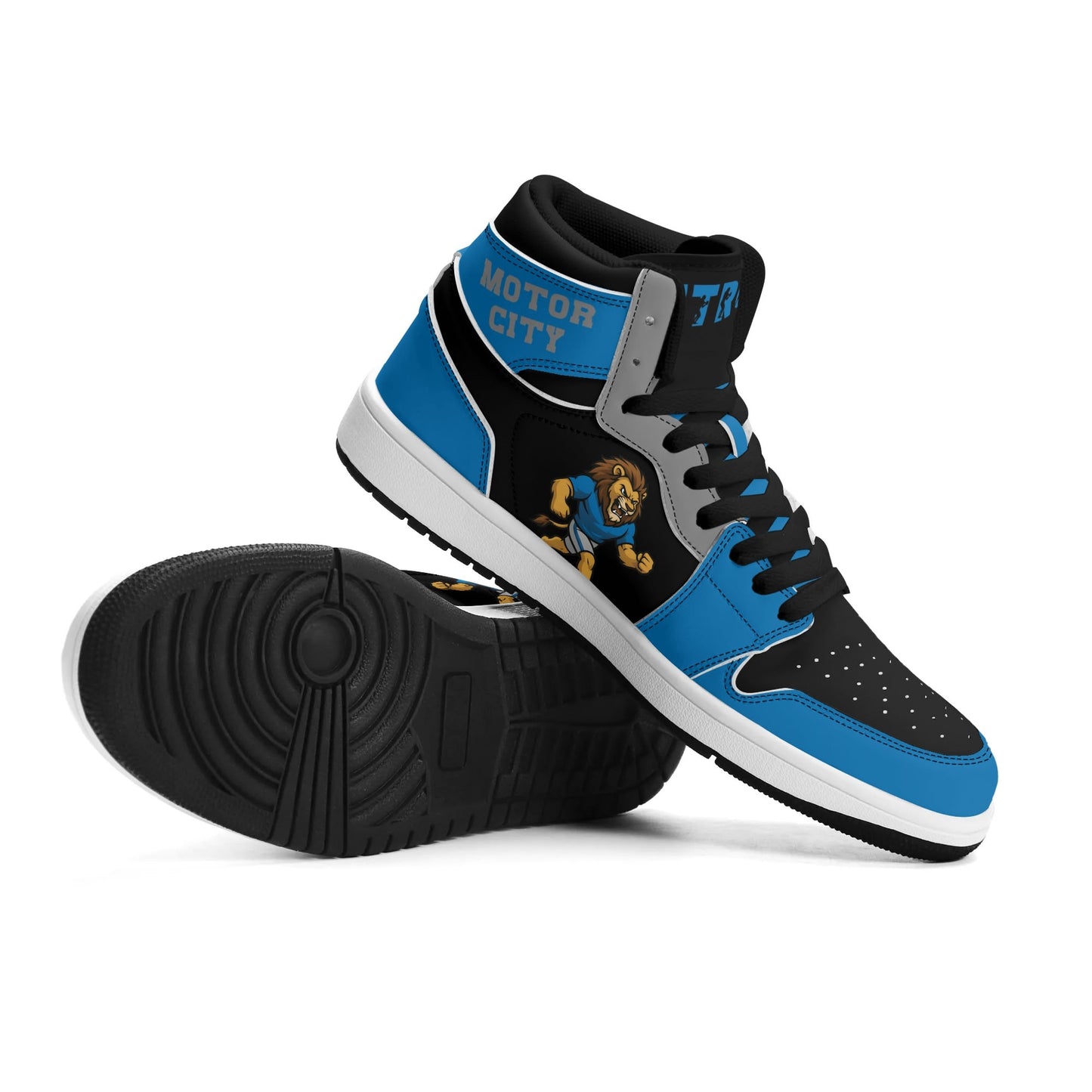 Detroit Football Team Shoes