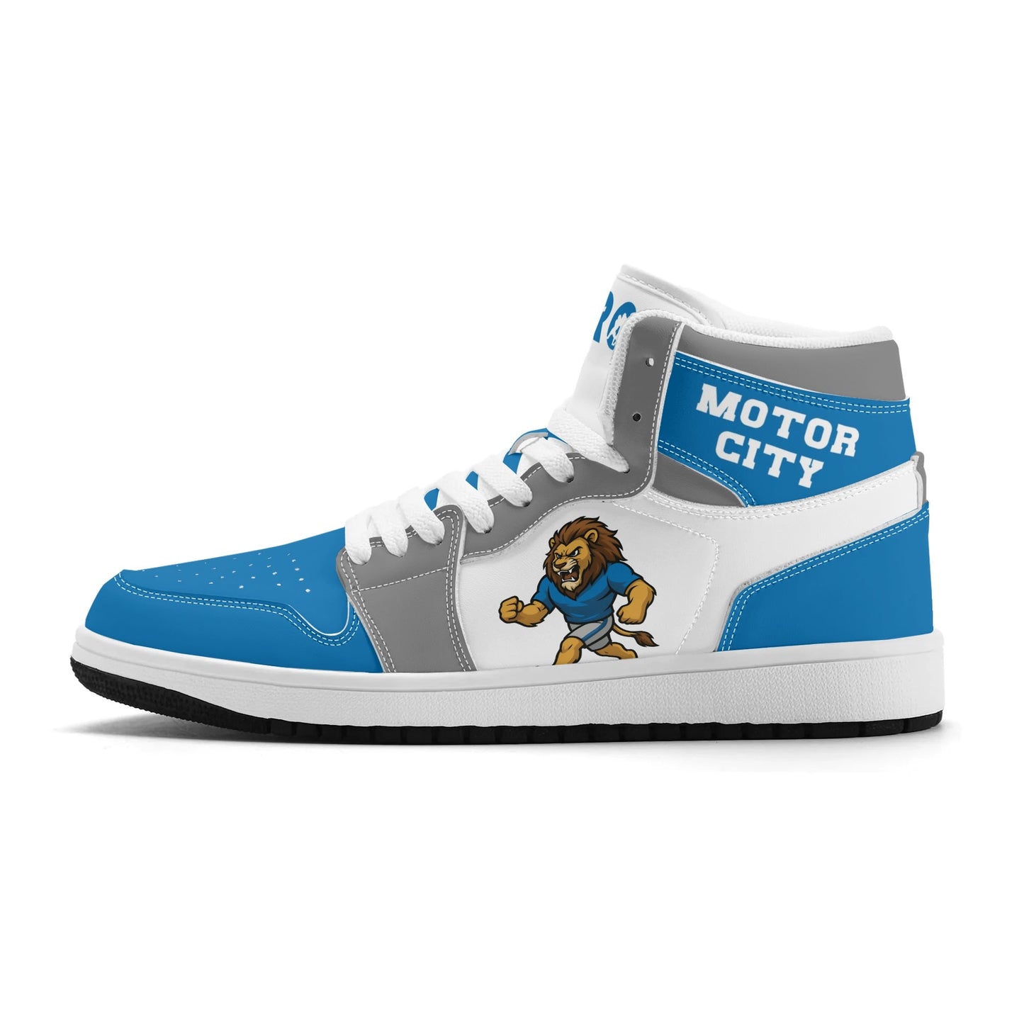 Detroit Football Team Shoes