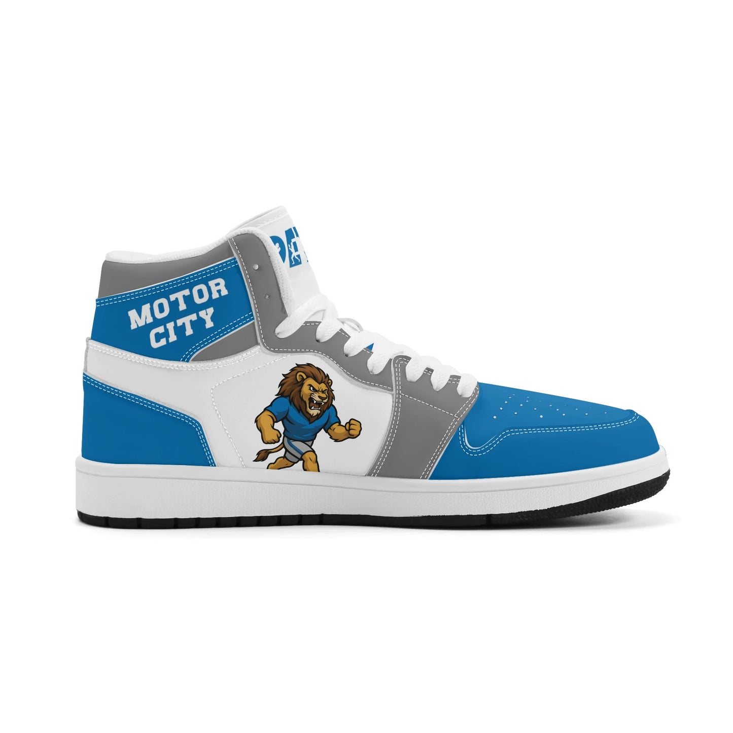 Detroit Football Team Shoes
