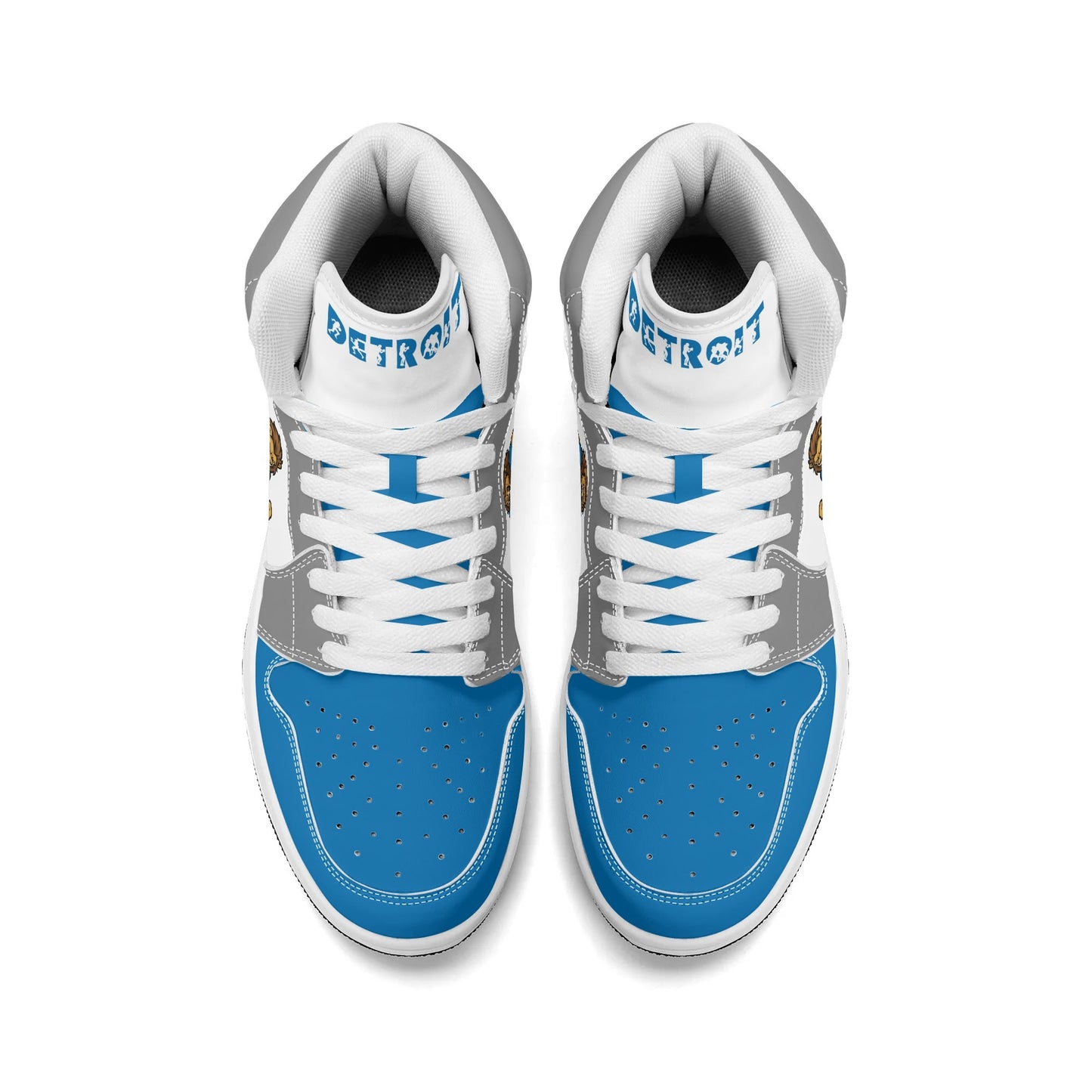 Detroit Football Team Shoes