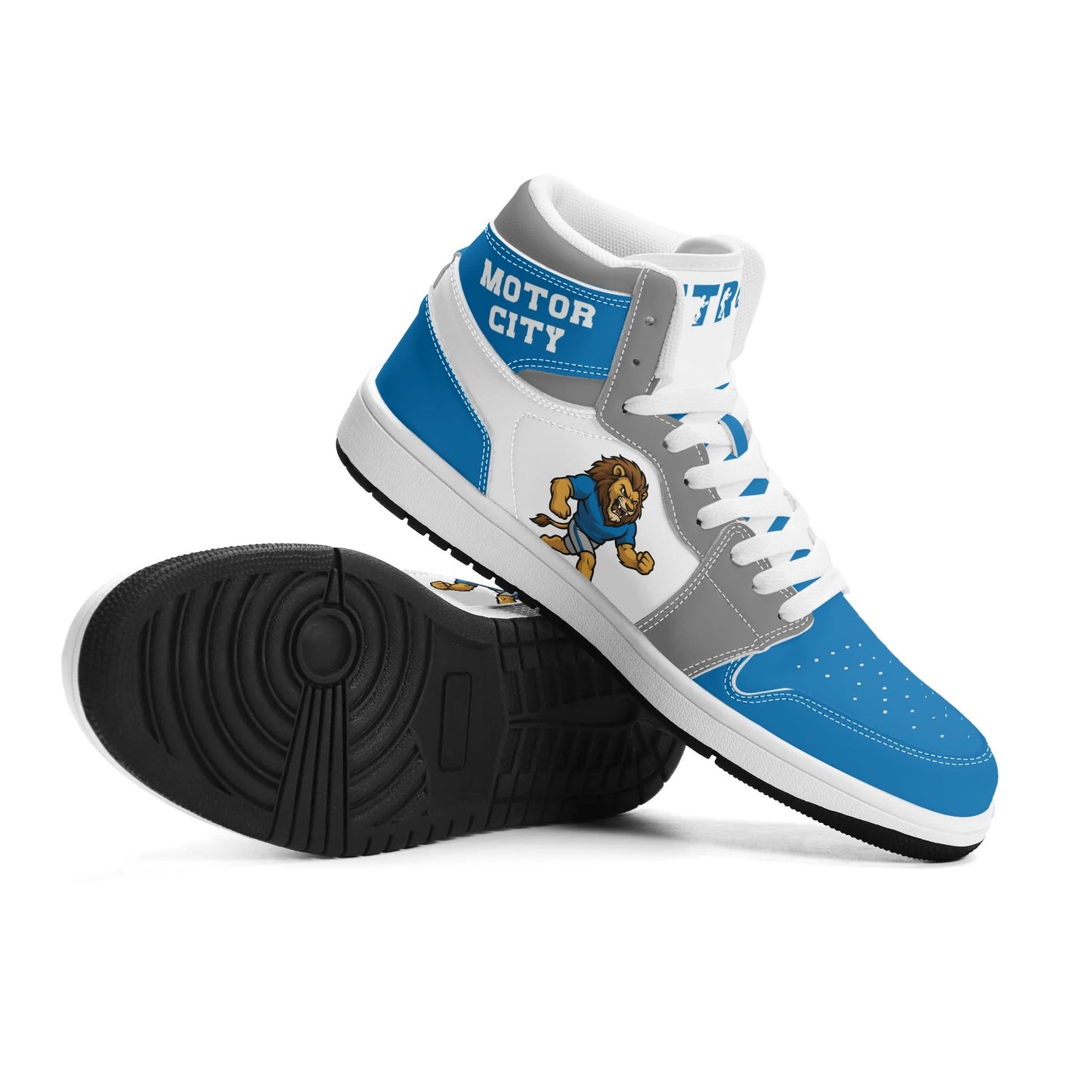 Detroit Football Team Shoes