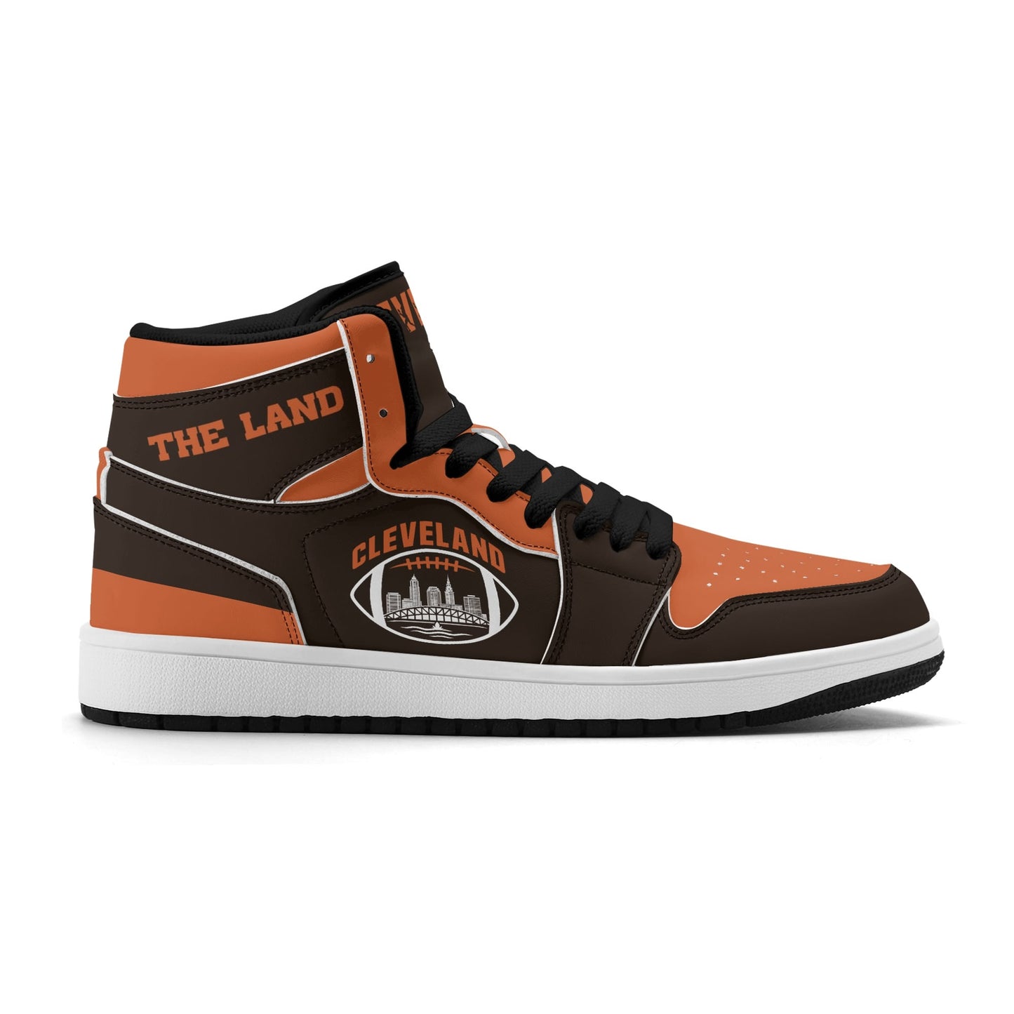 Cleveland Football Team Sport Shoes