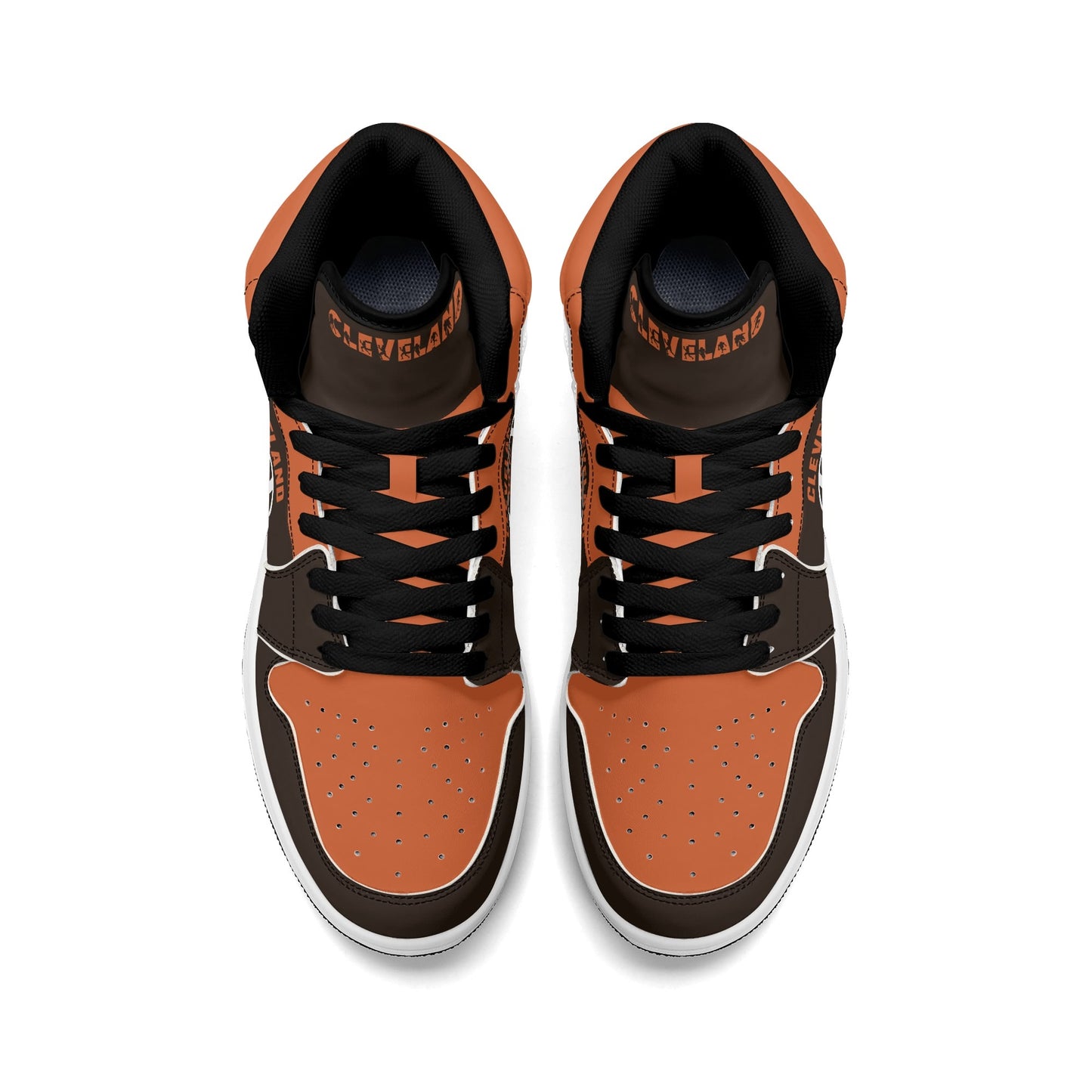 Cleveland Football Team Sport Shoes