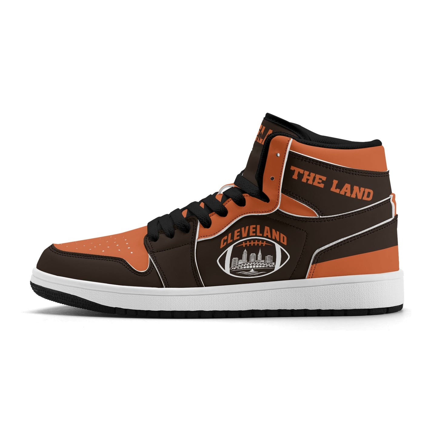 Cleveland Football Team Sport Shoes
