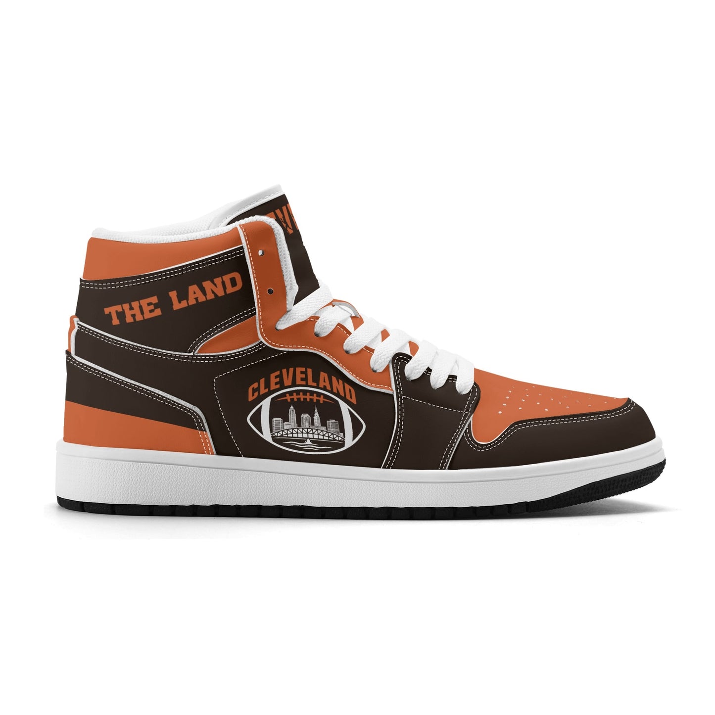 Cleveland Football Team Sport Shoes