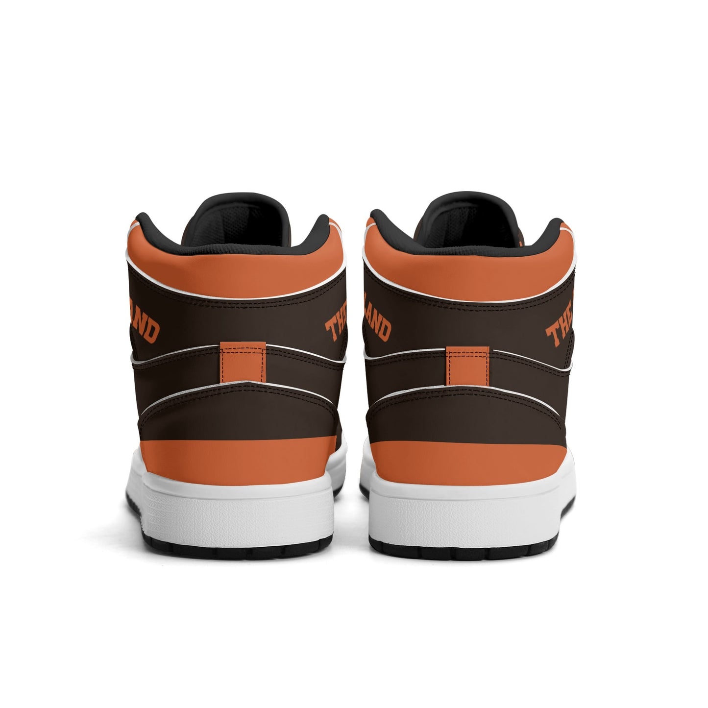 Cleveland Football Team Sport Shoes