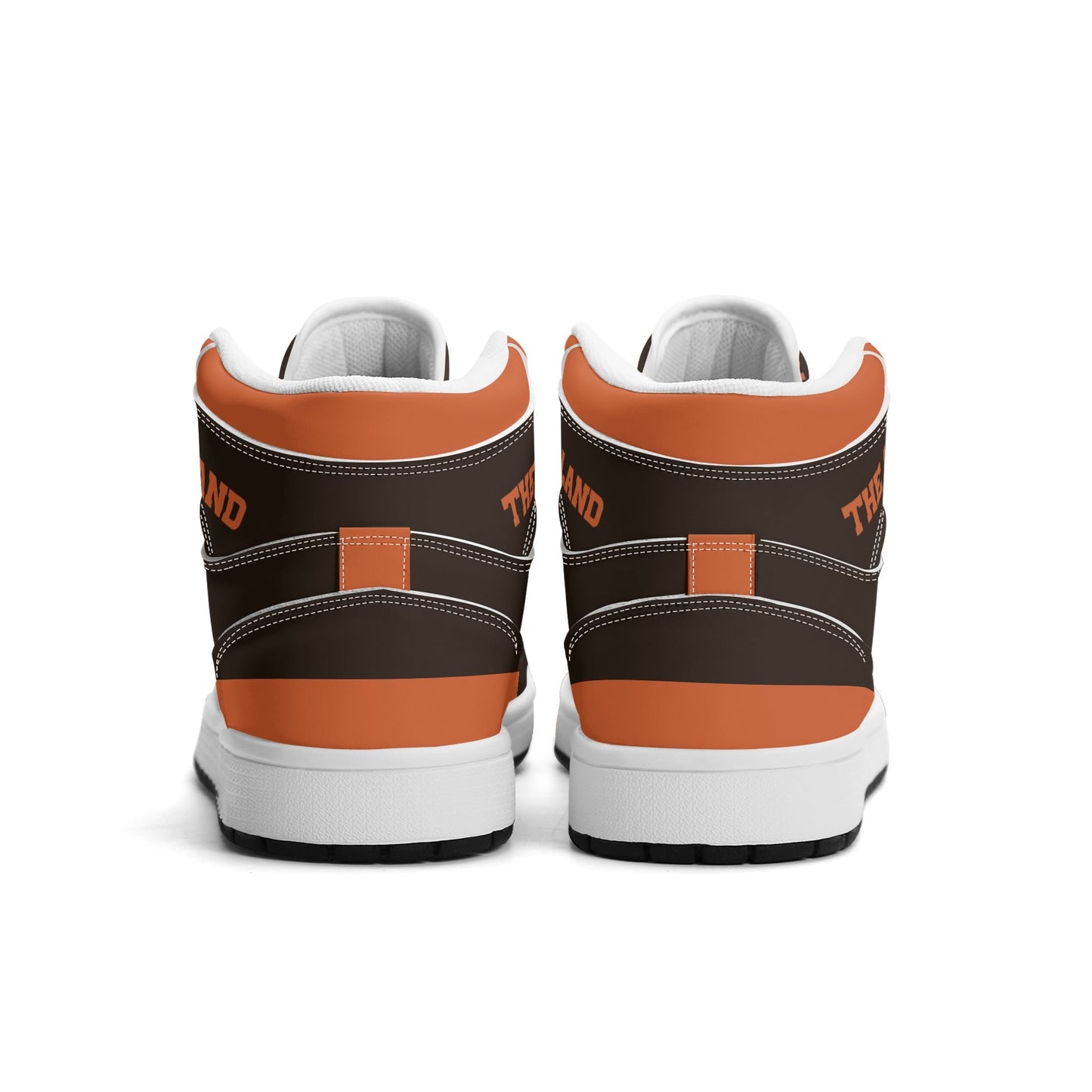 Cleveland Football Team Sport Shoes