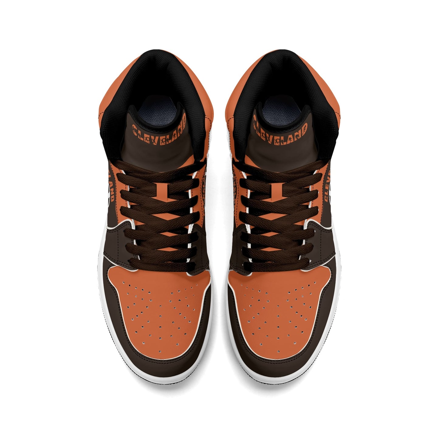Cleveland Football Team Sport Shoes