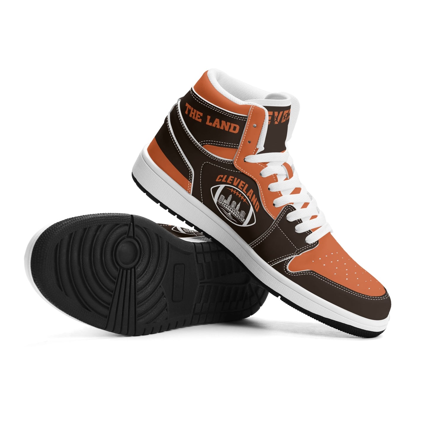 Cleveland Football Team Sport Shoes