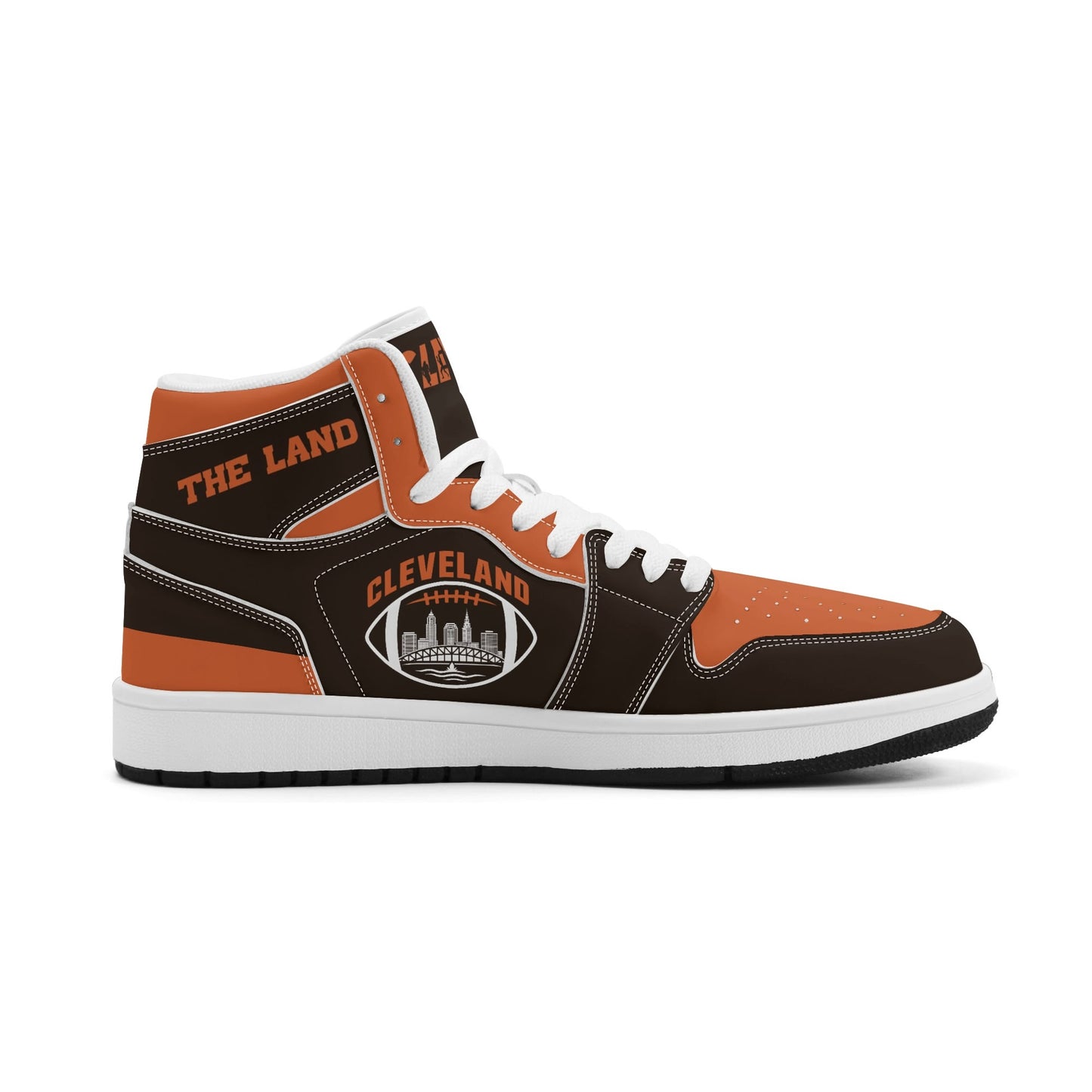 Cleveland Football Team Sport Shoes