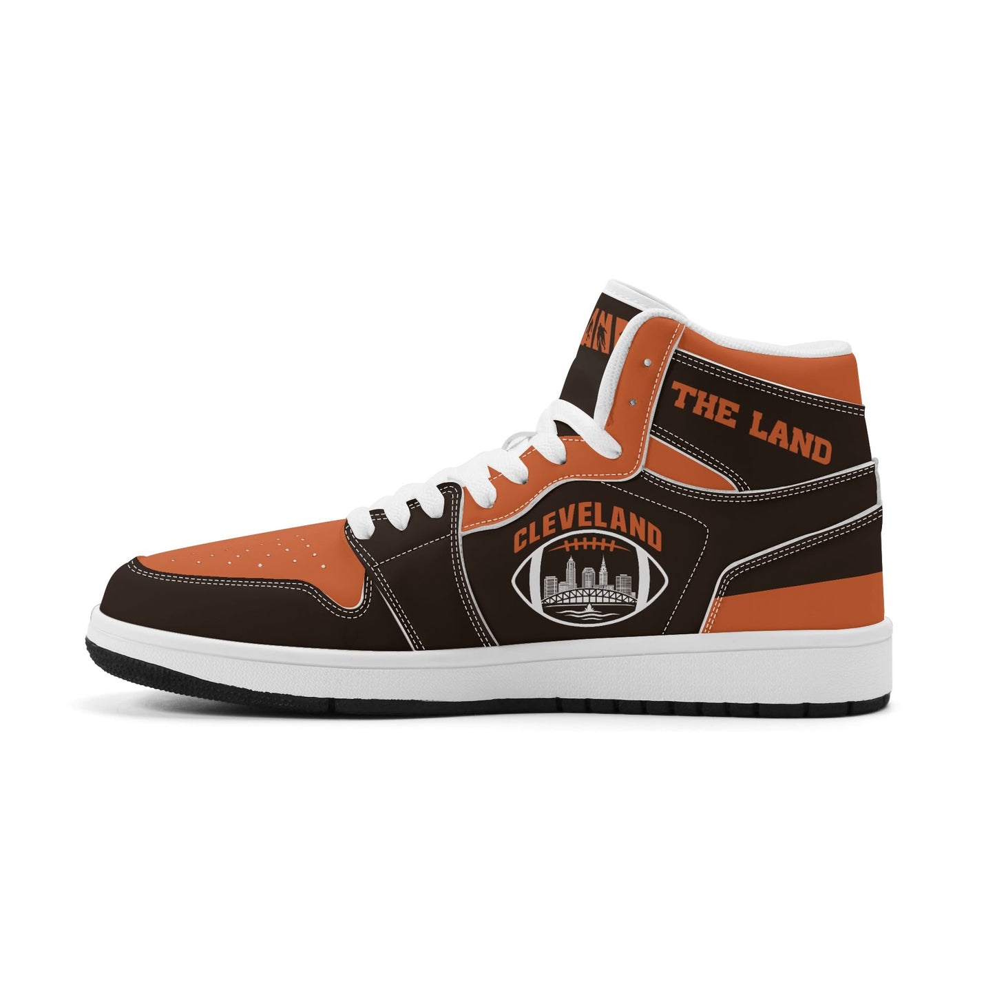 Cleveland Football Team Sport Shoes