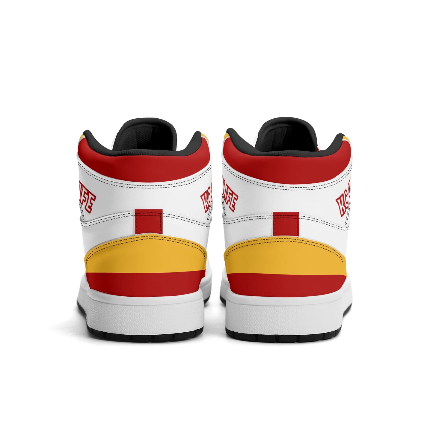 Kansas City Football Team Shoes