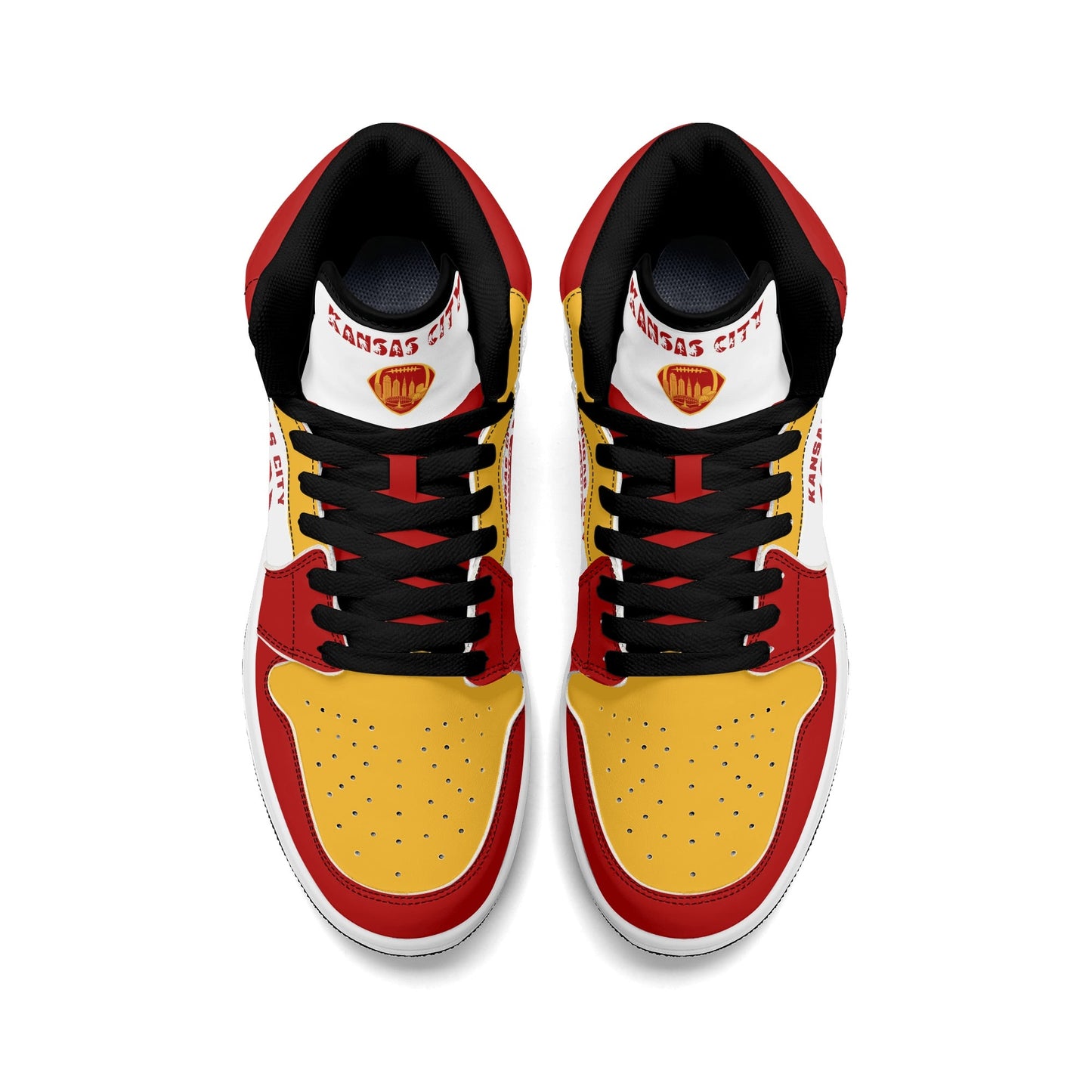 Kansas City Football Team Shoes
