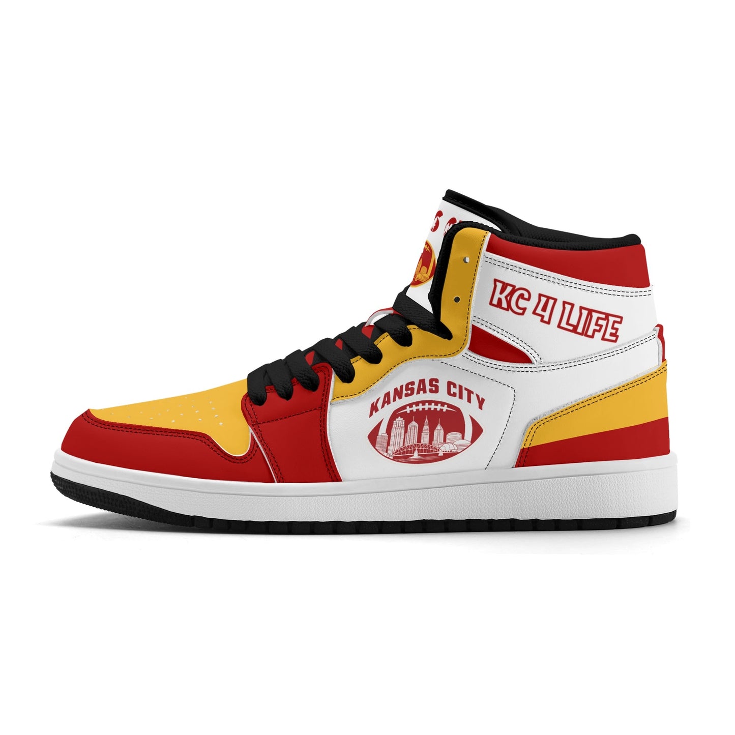 Kansas City Football Team Shoes