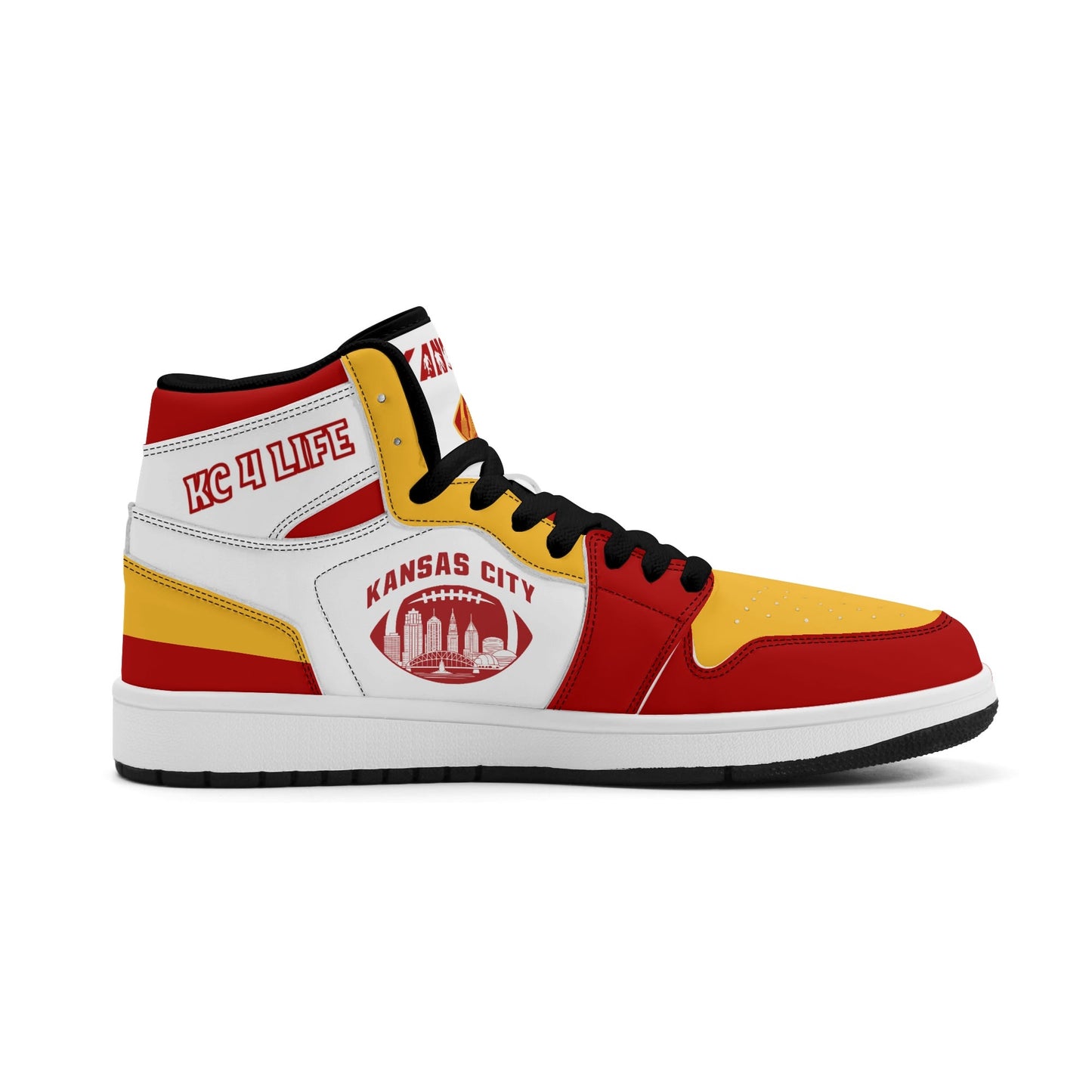 Kansas City Football Team Shoes