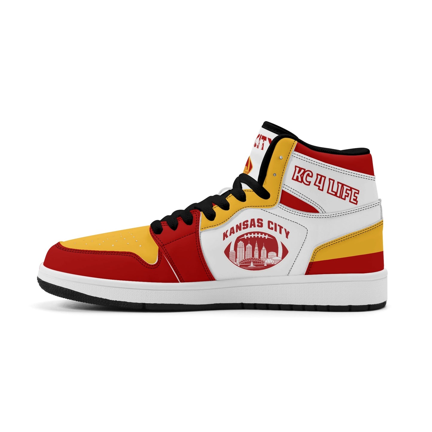 Kansas City Football Team Shoes