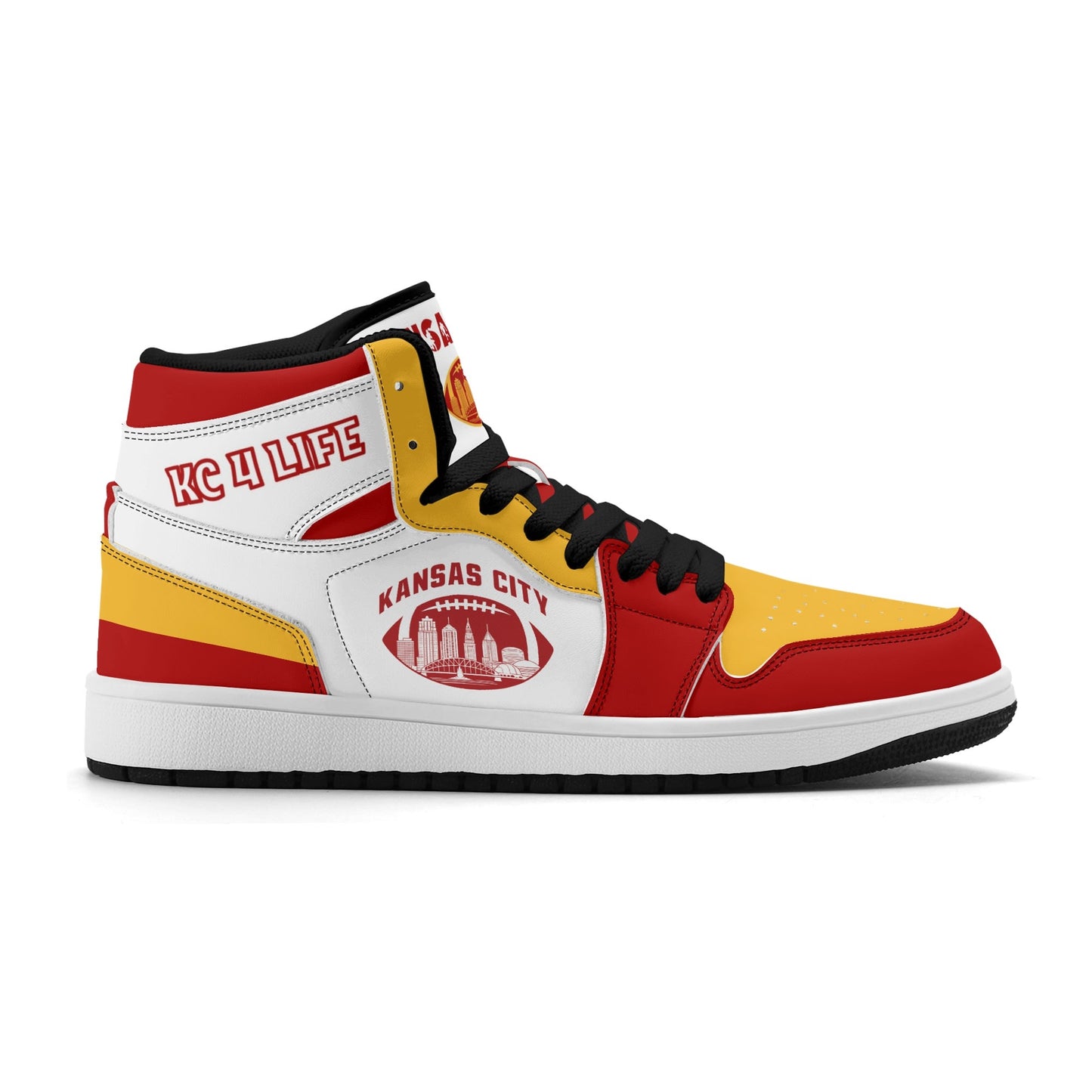 Kansas City Football Team Shoes