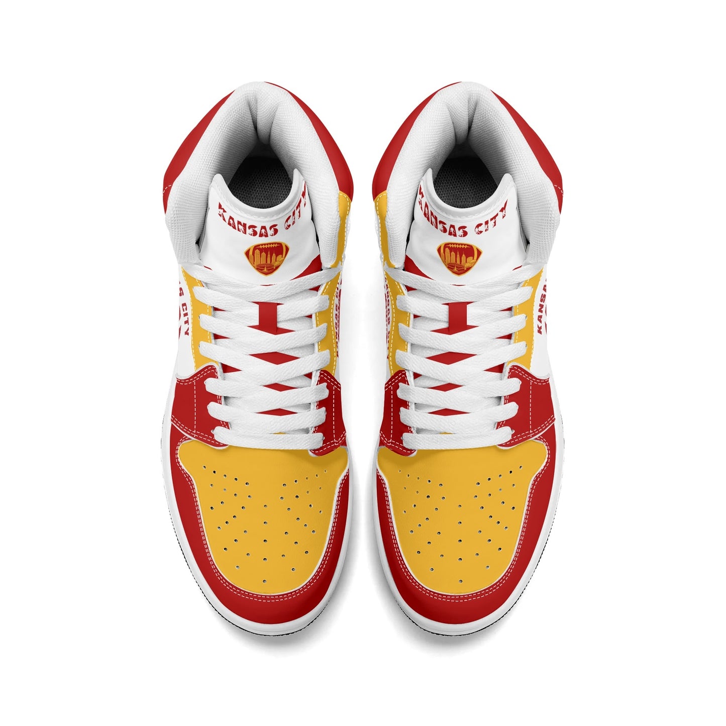 Kansas City Football Team Shoes