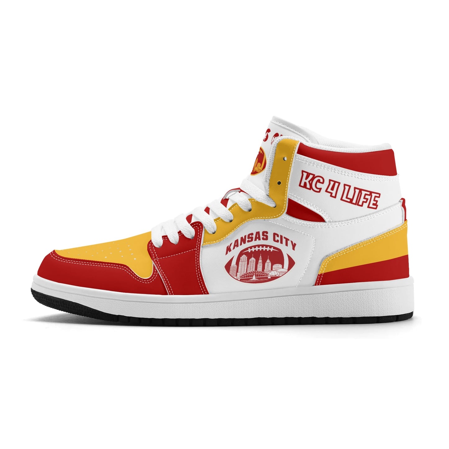 Kansas City Football Team Shoes
