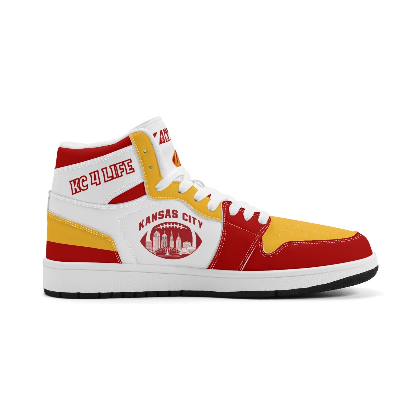 Kansas City Football Team Shoes