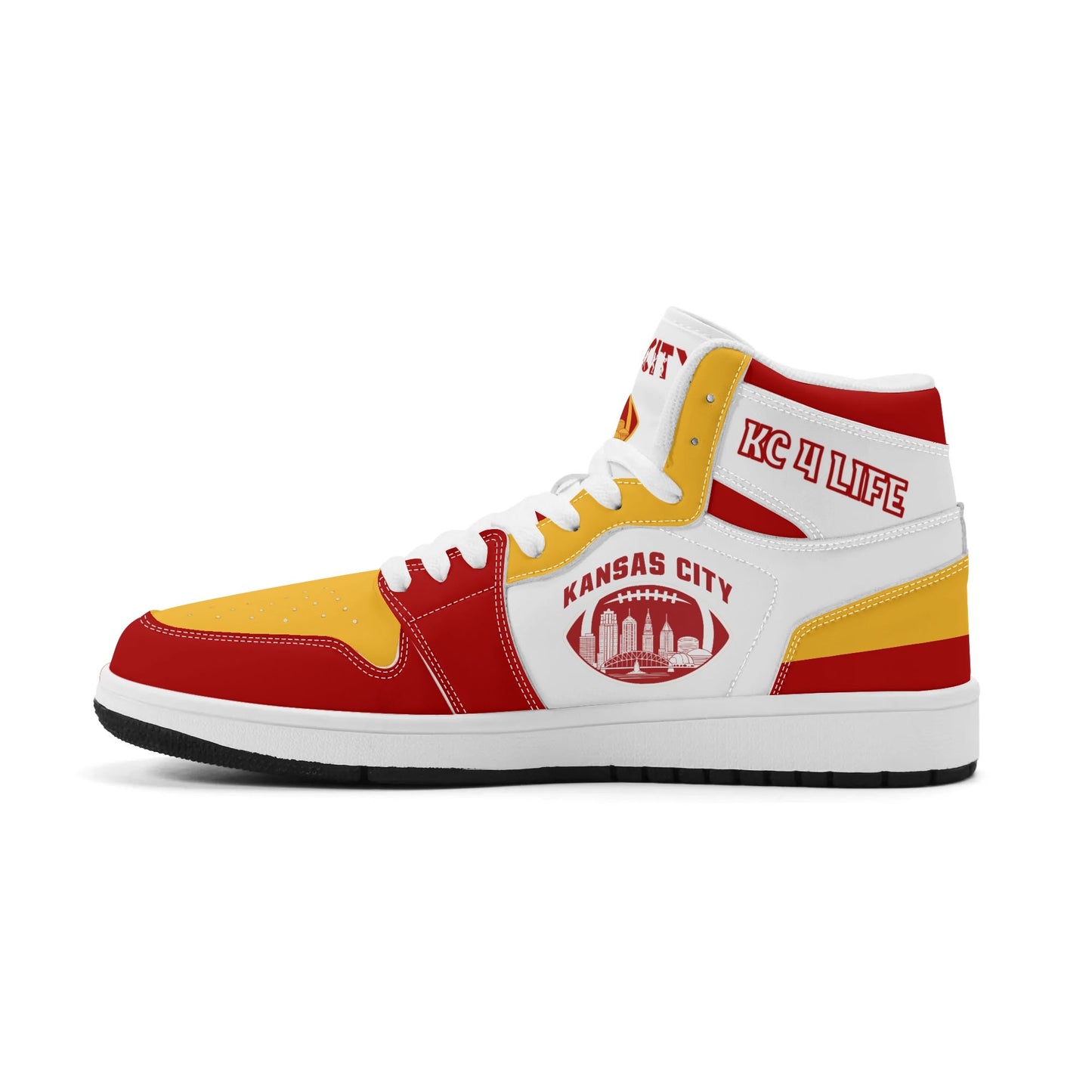 Kansas City Football Team Shoes