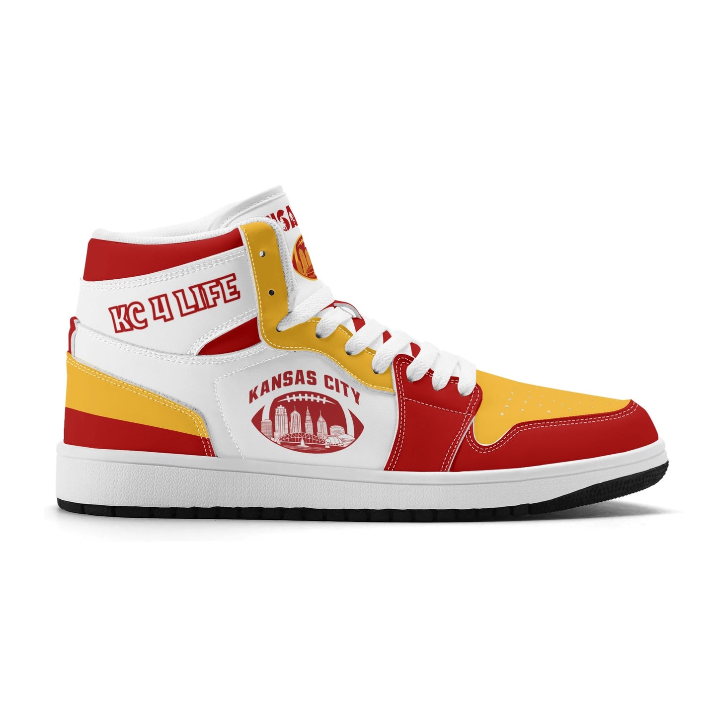 Kansas City Football Team Shoes