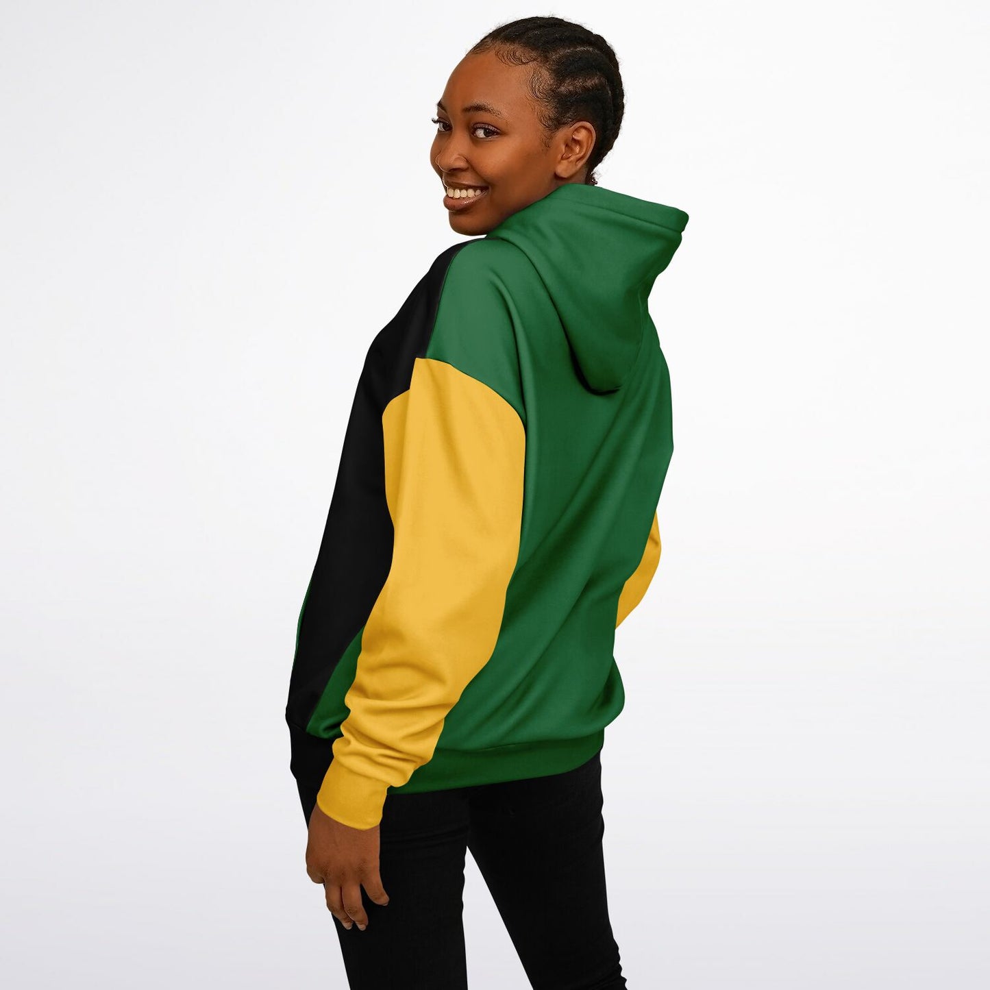 Colorful Heavyweight Hoodie