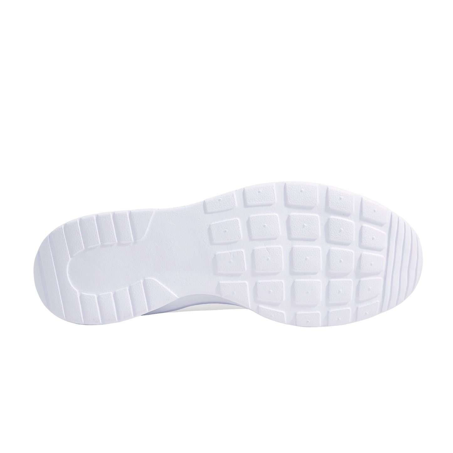 Rasta Stripes White Shoes striped accents in white colorway