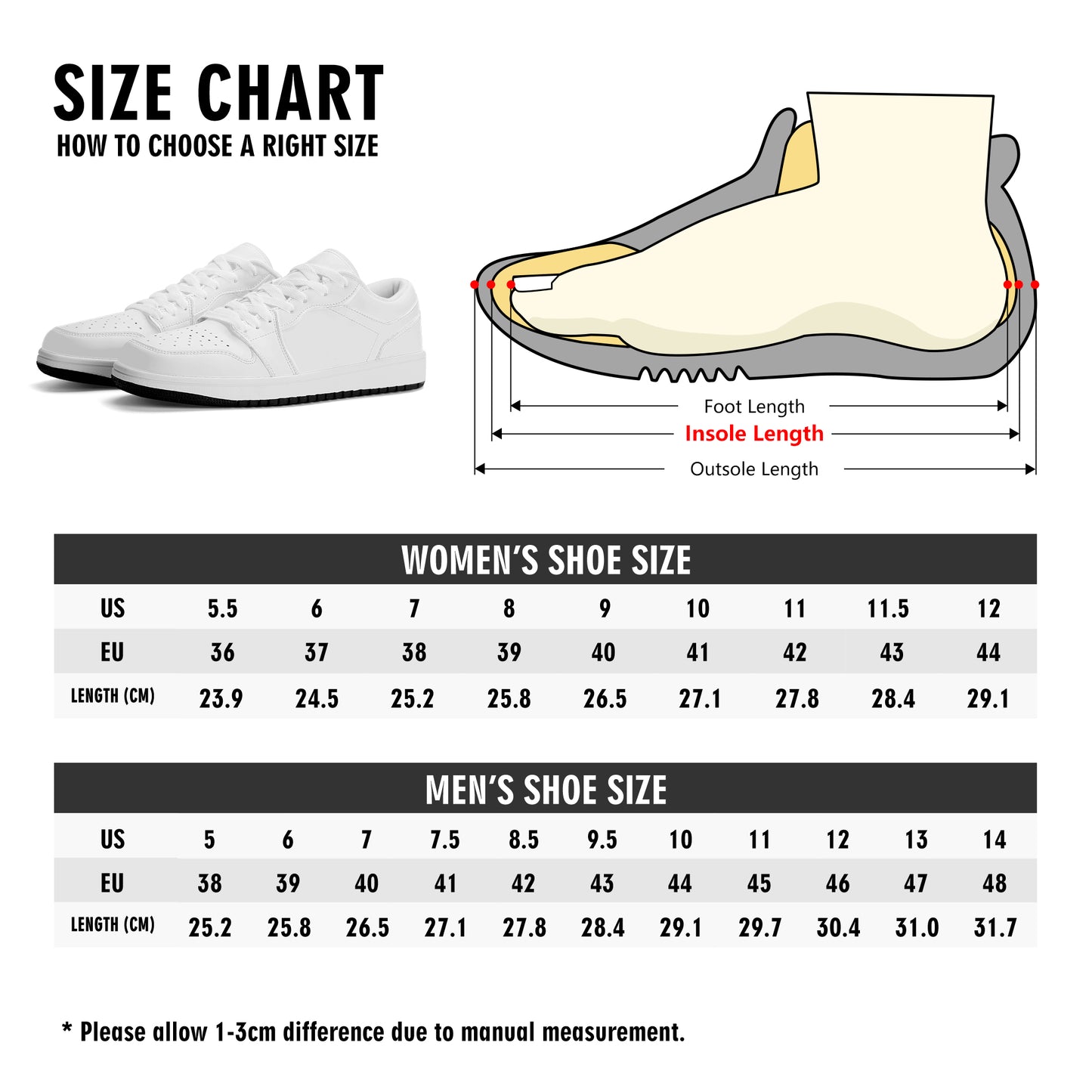 Rasta White Shoes in white colorway