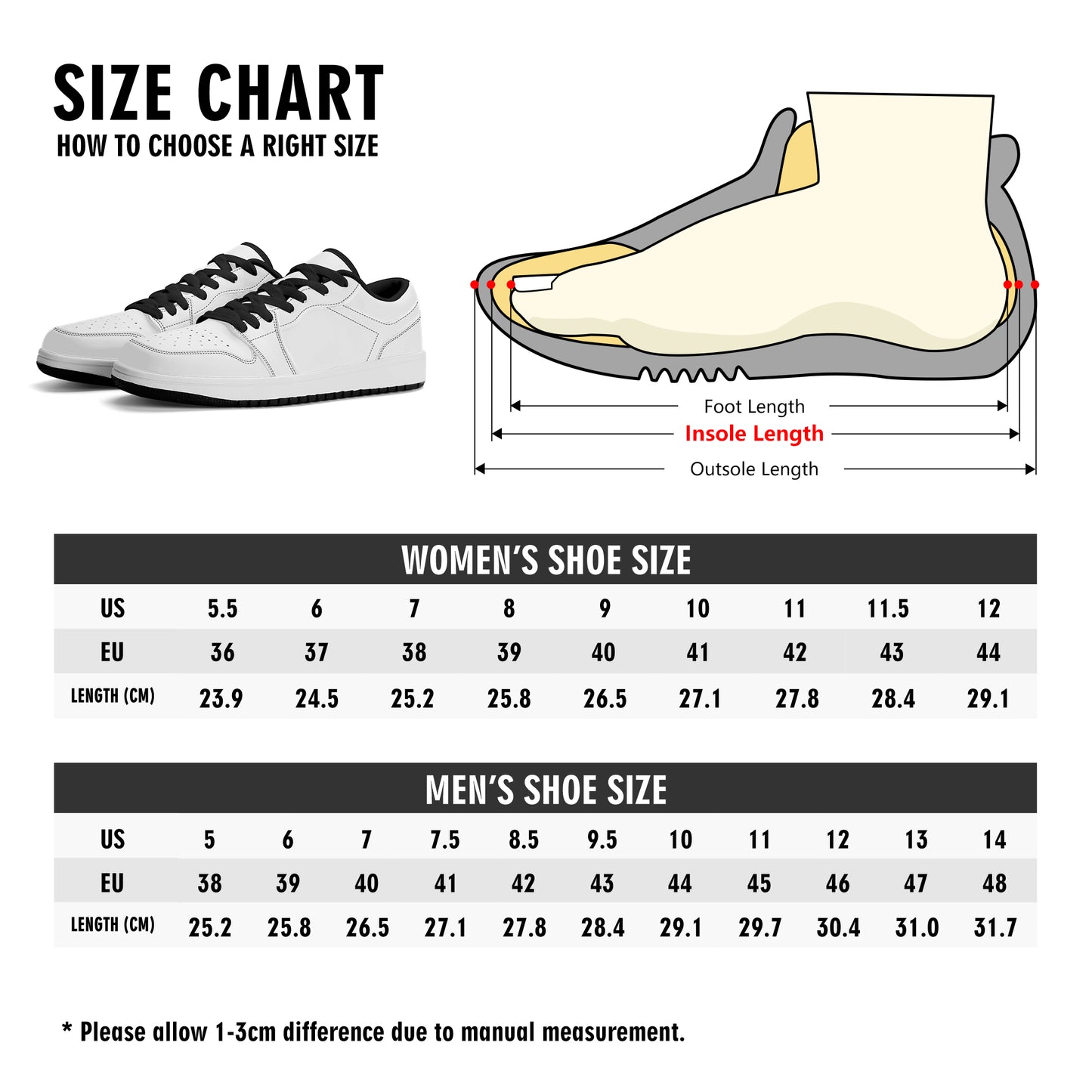Rasta White Shoes in white colorway