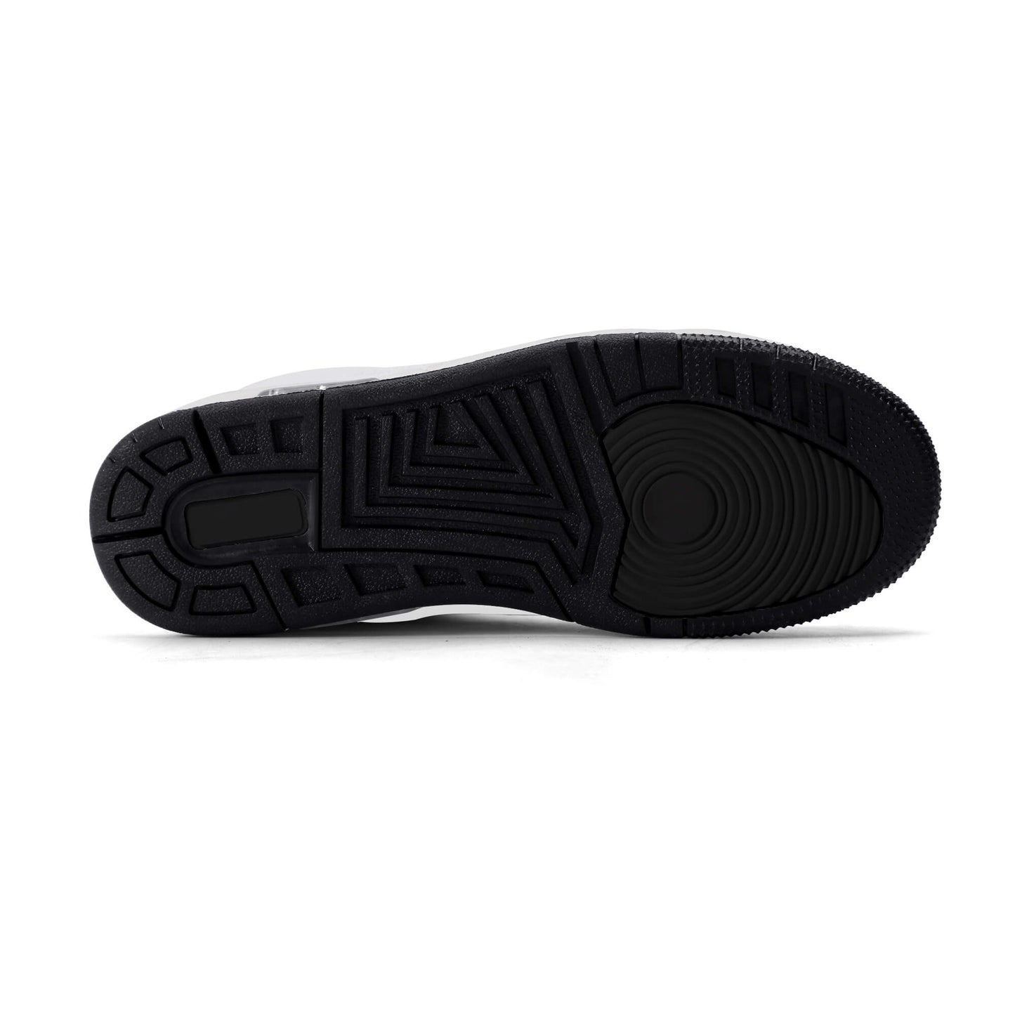 Jamaica Sneakers in black/green/gold colorway