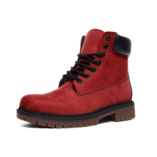 Red Shoes in red colorway