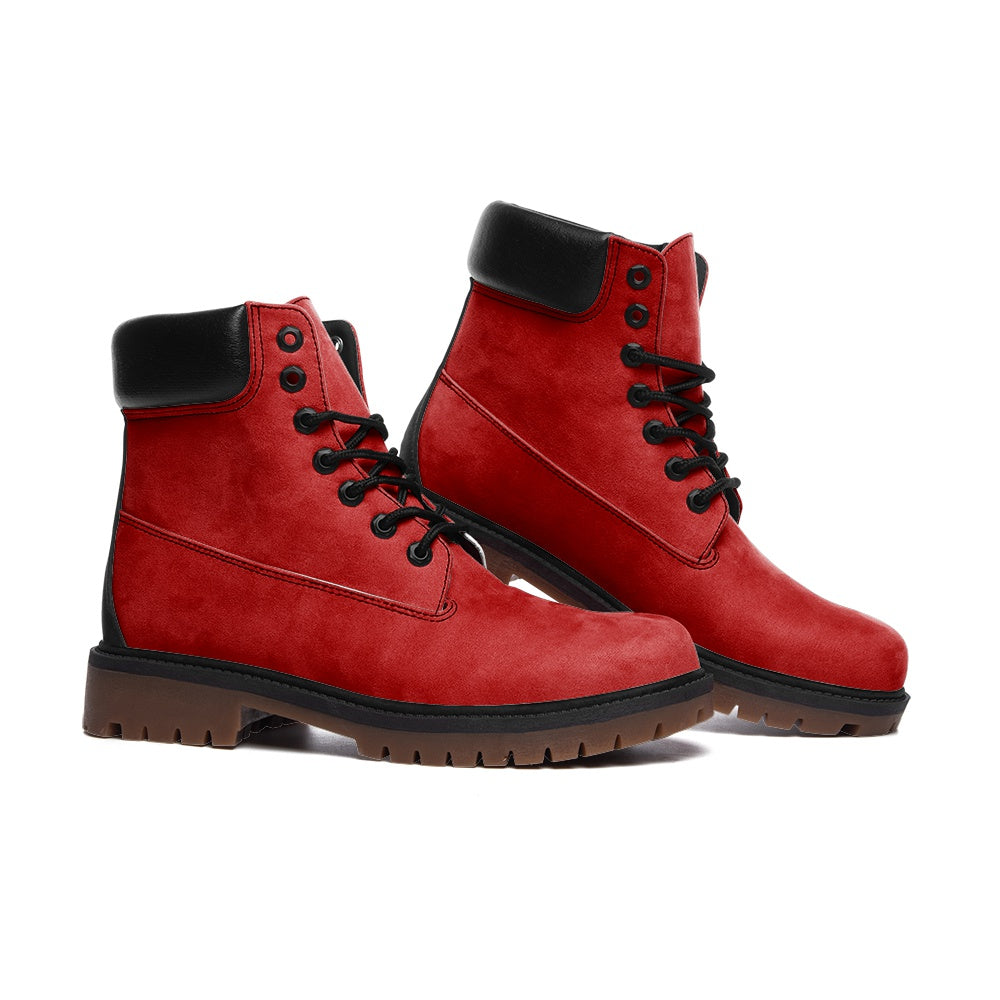 Red Shoes in red colorway
