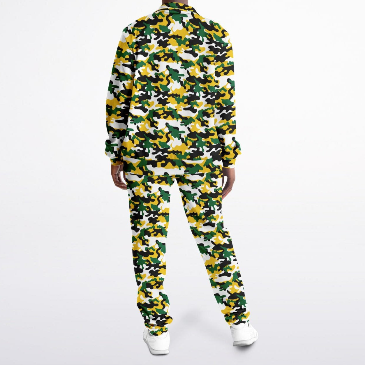 Jamaica Tracksuit - Livity - Athletic