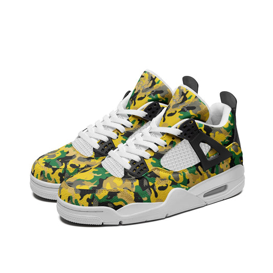 Jamaica Camo Shoes Rebel Sole