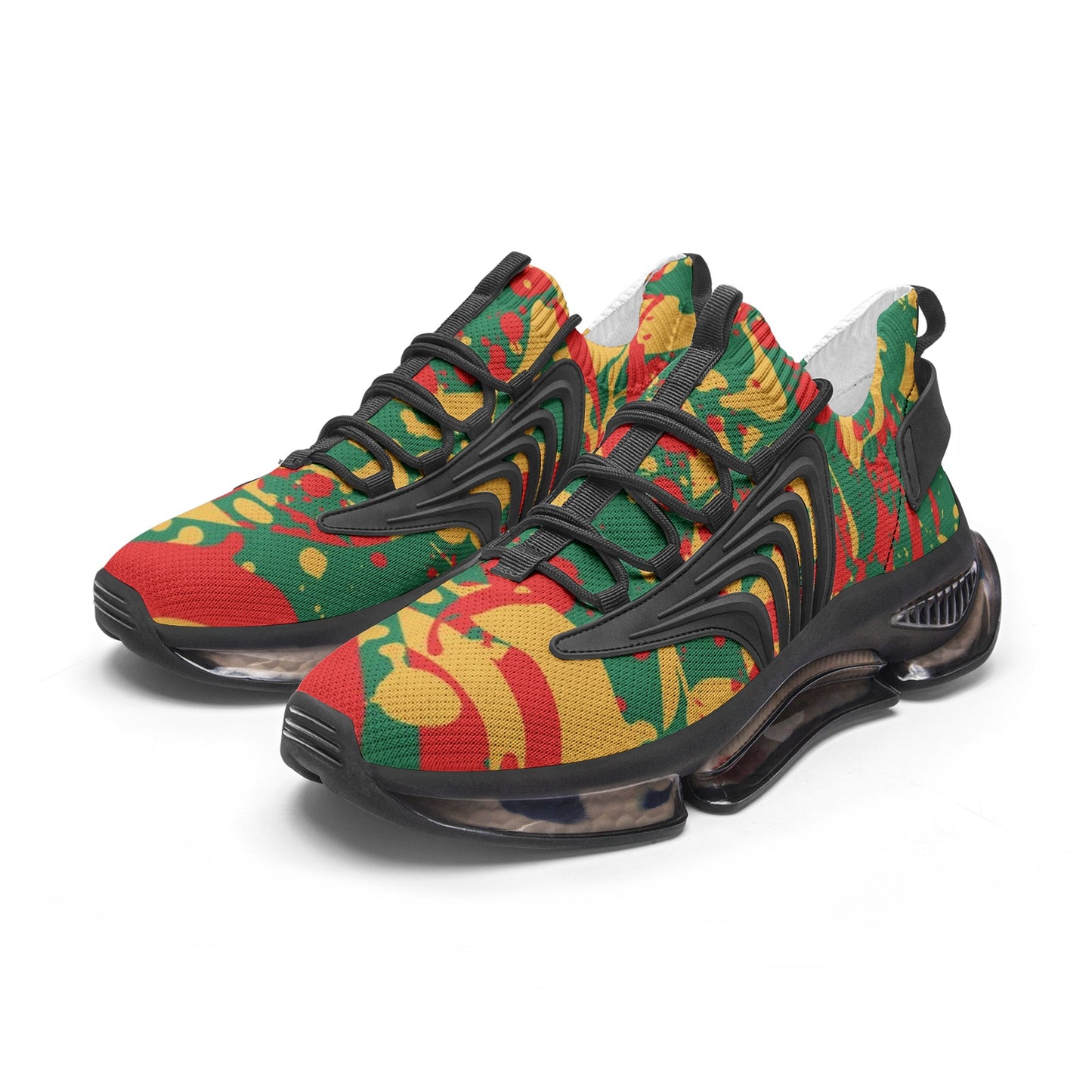 Rasta Splash Shoes Rastarunner Max
