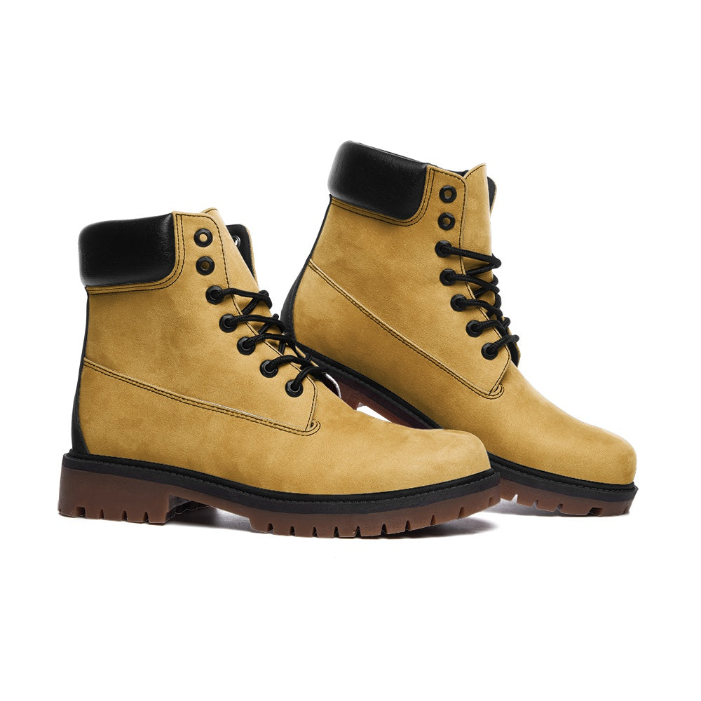 Tan Shoes