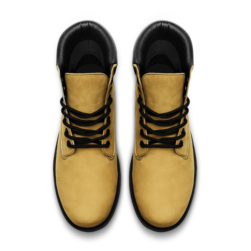 Tan Shoes