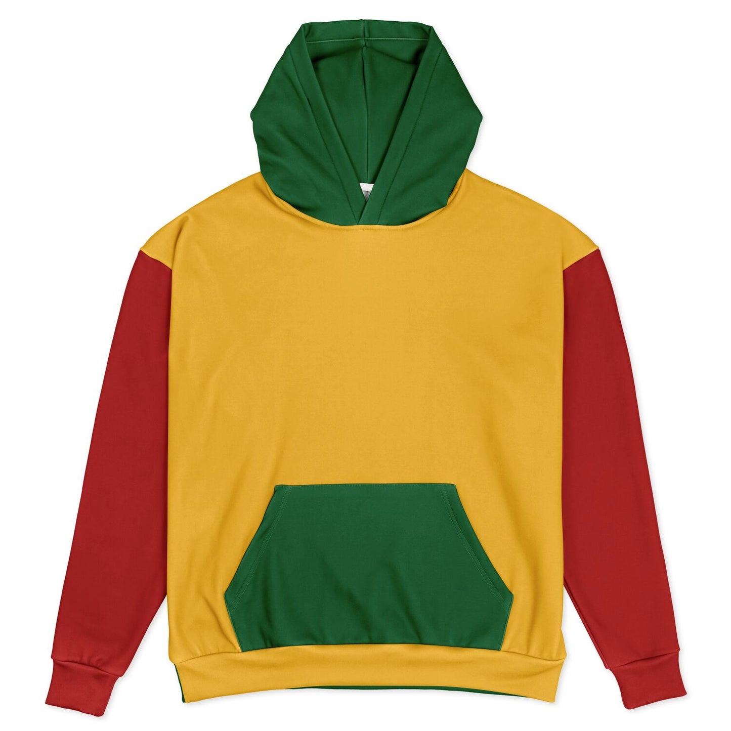 Colorful Heavyweight Hoodie