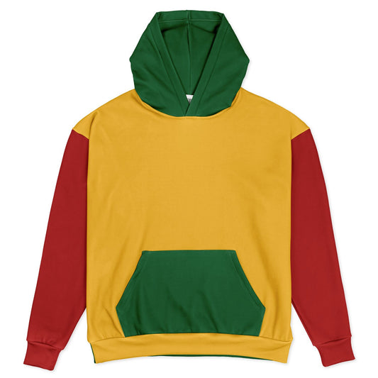 Colorful Heavyweight Hoodie