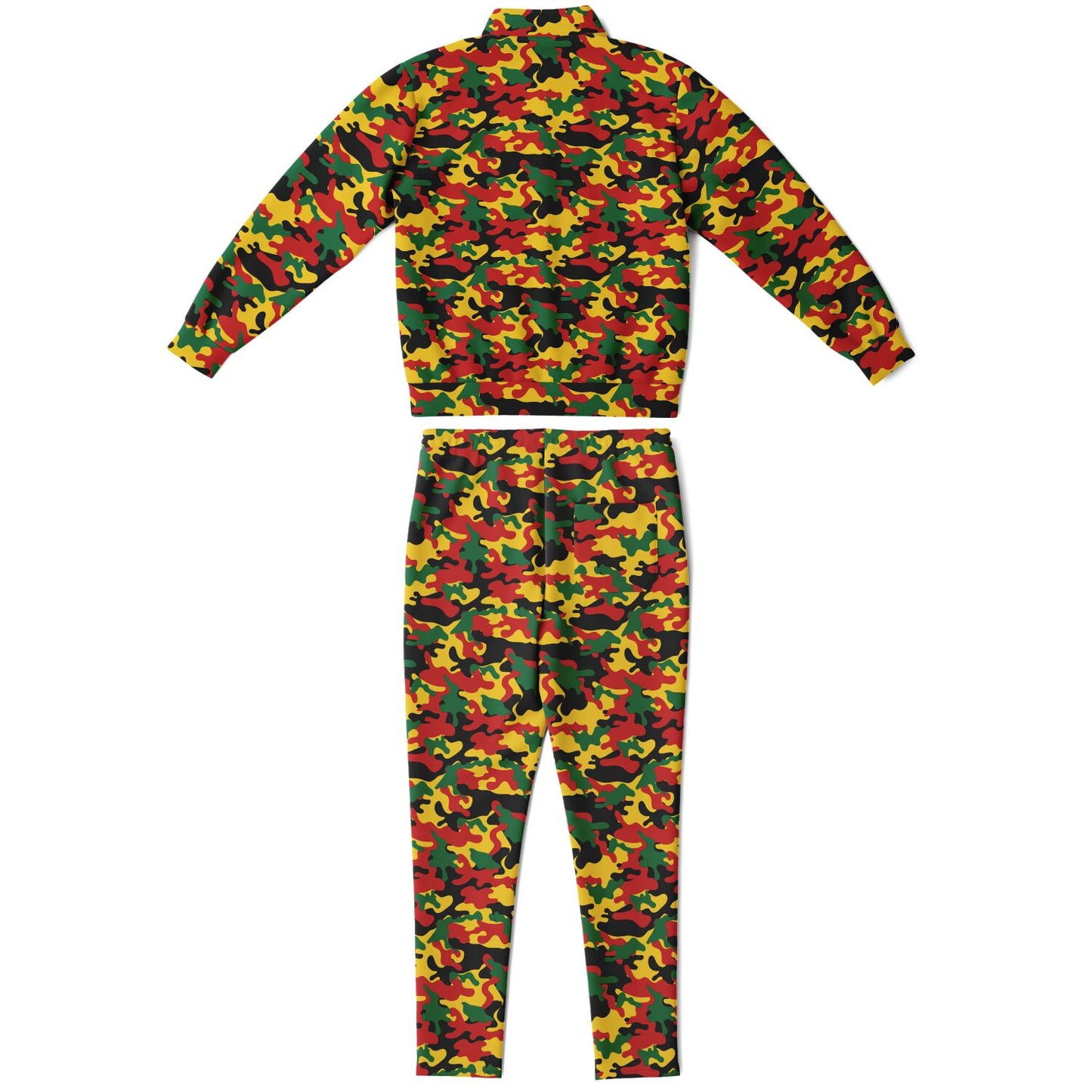 Rasta Tracksuit - Yaad Mode - Athletic
