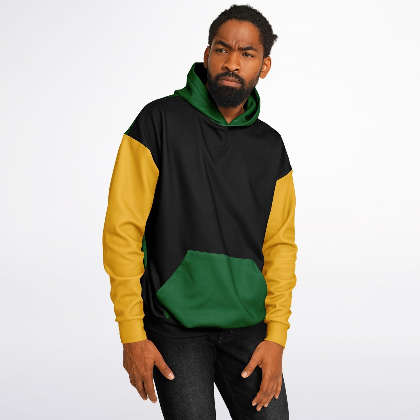 Colorful Heavyweight Hoodie