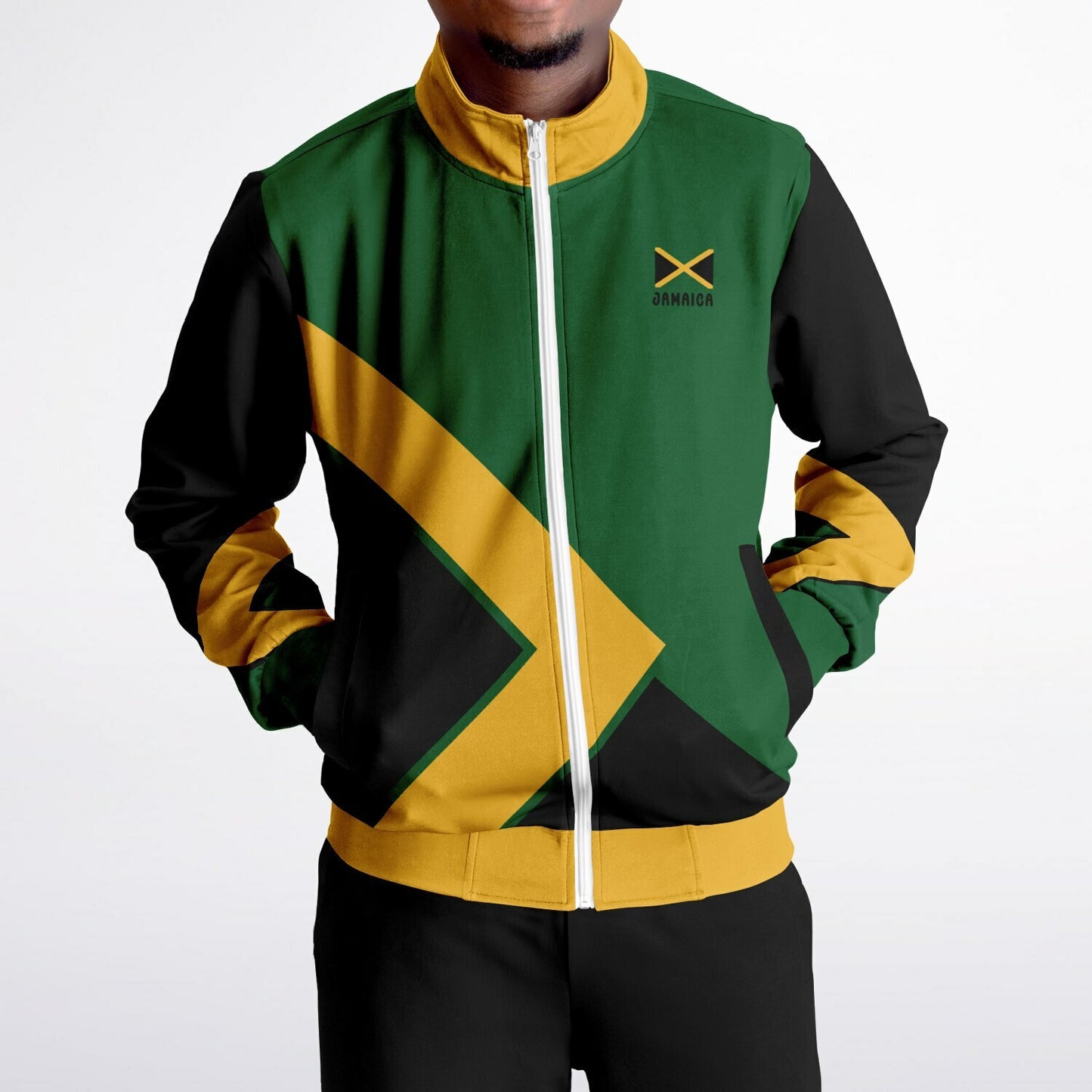 Jamaica Track Jacket