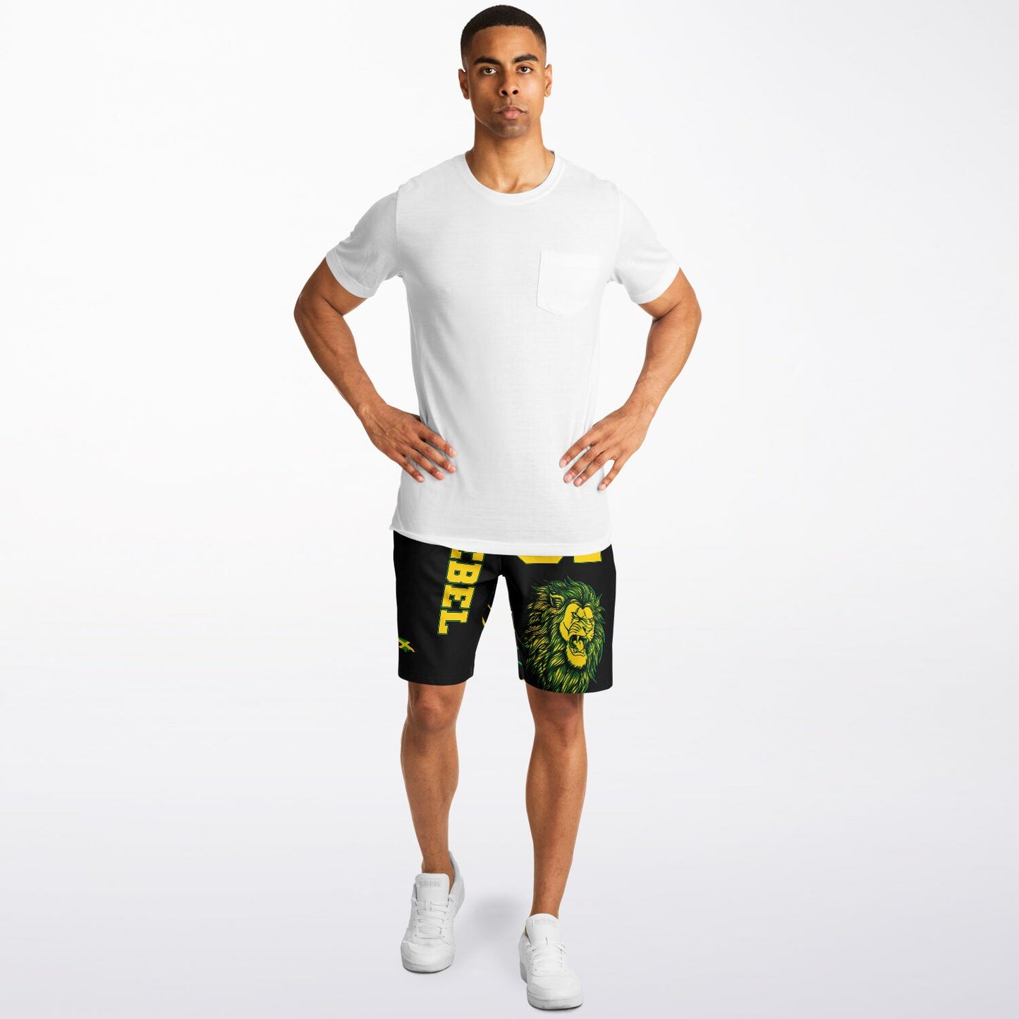 Jamaican Casual Shorts
