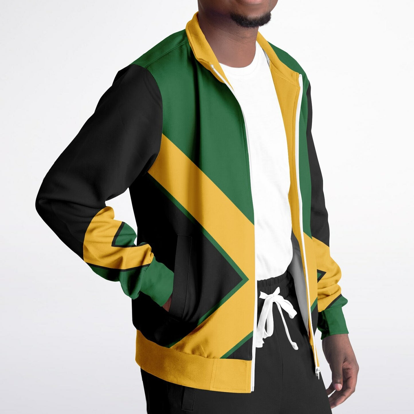 Jamaica Track Jacket