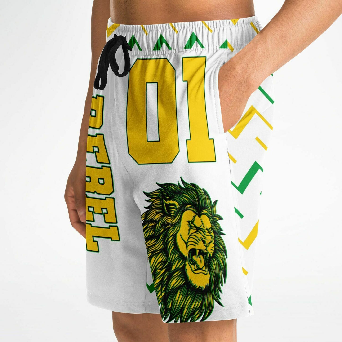 Jamaican Casual Shorts